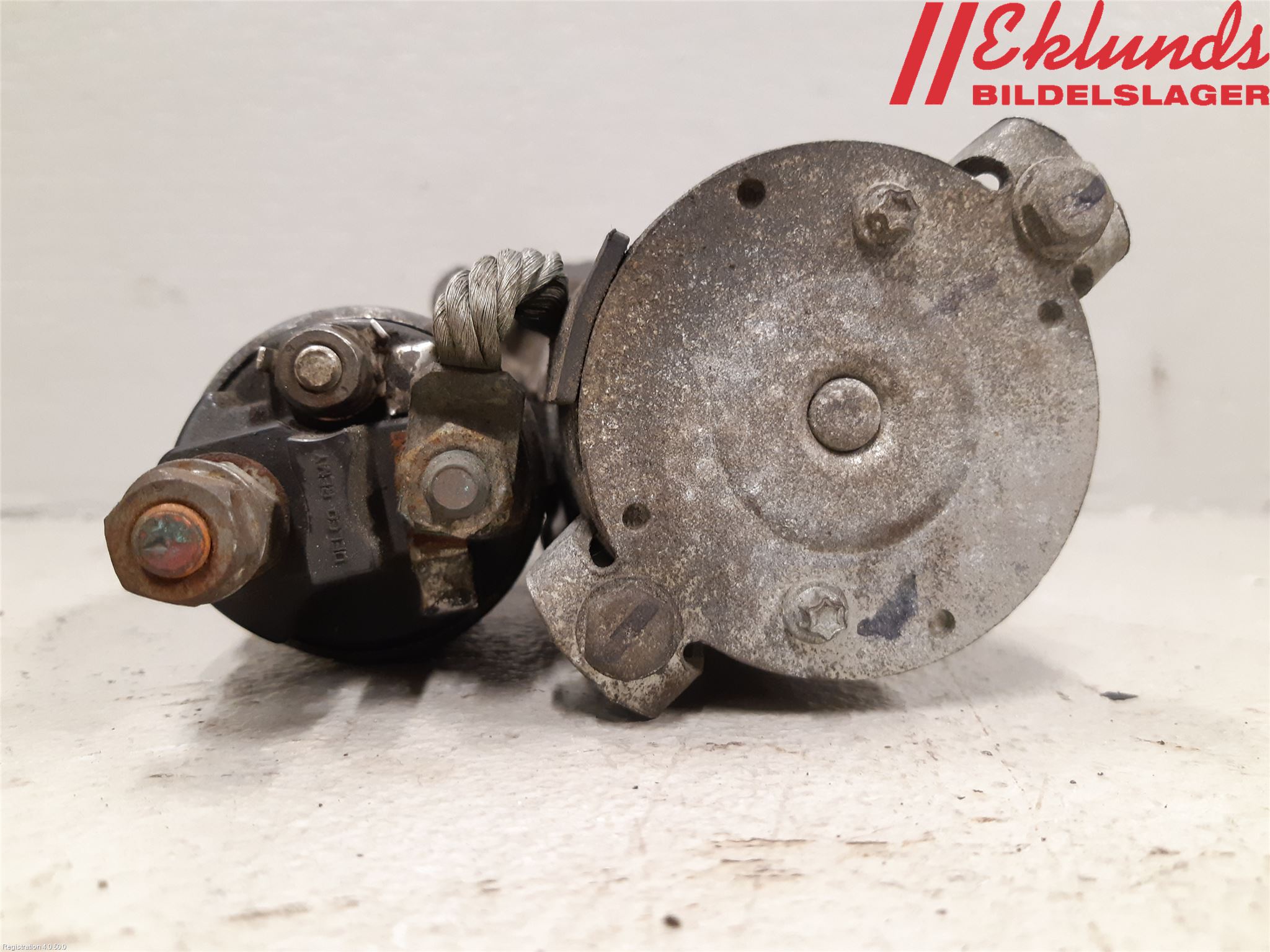 Opel ASTRA H 04-12 Startmotor