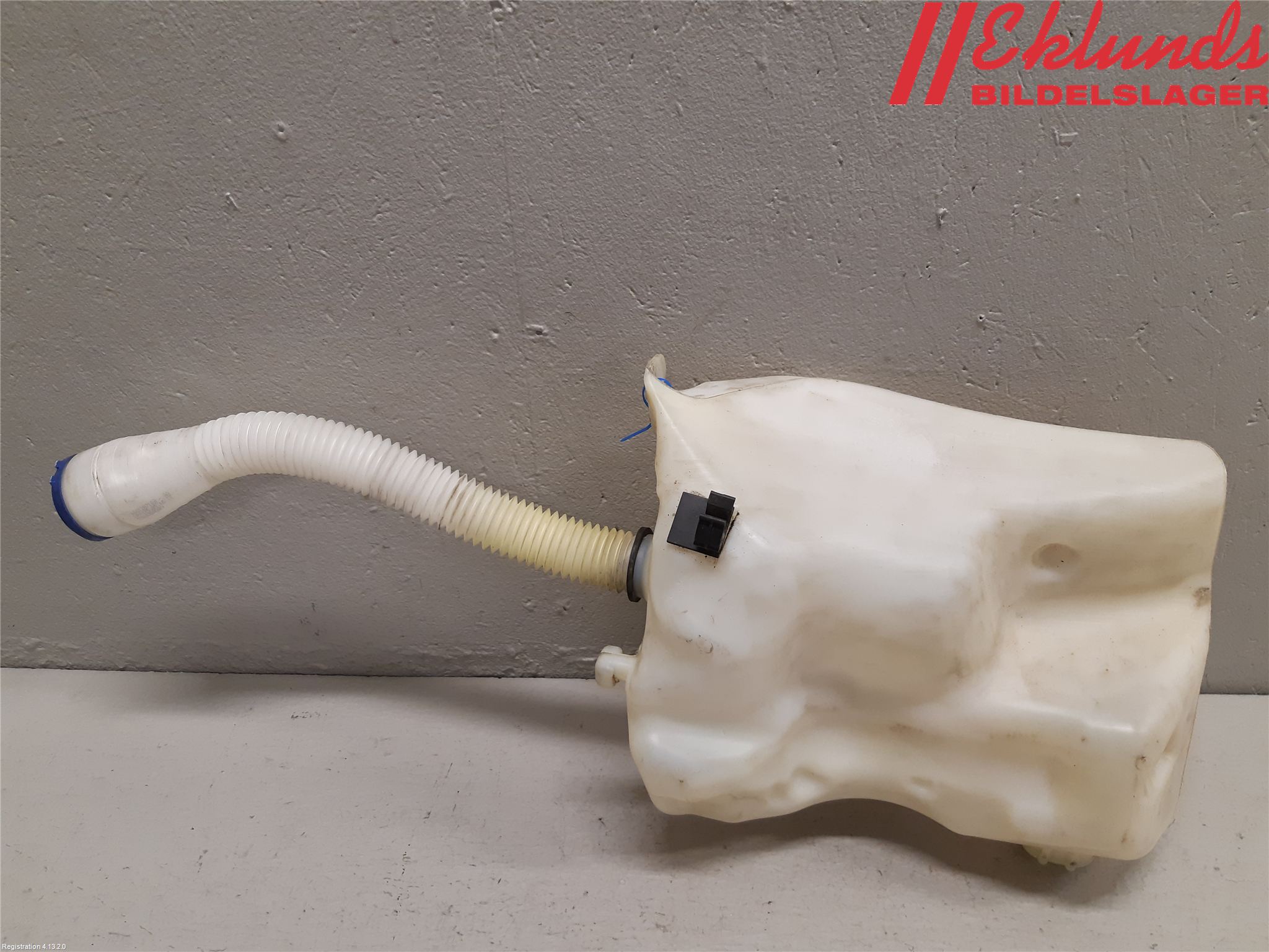 Citroen C4 II 11-18 Spolartank Vindruta