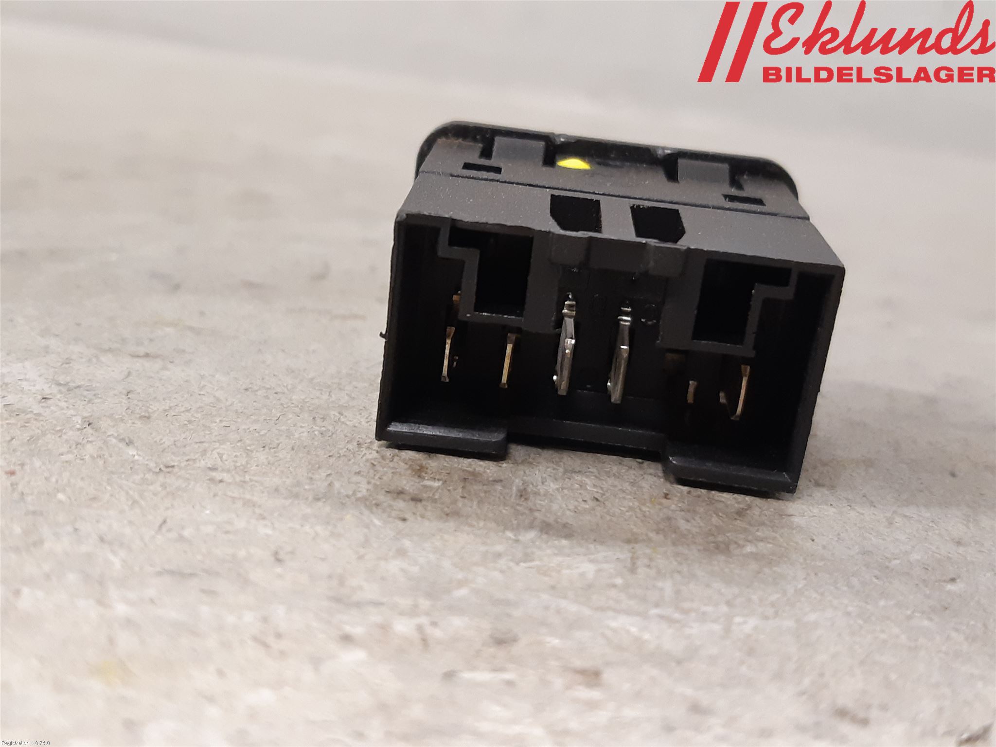 Jeep RENEGADE Strömställare Stolregler