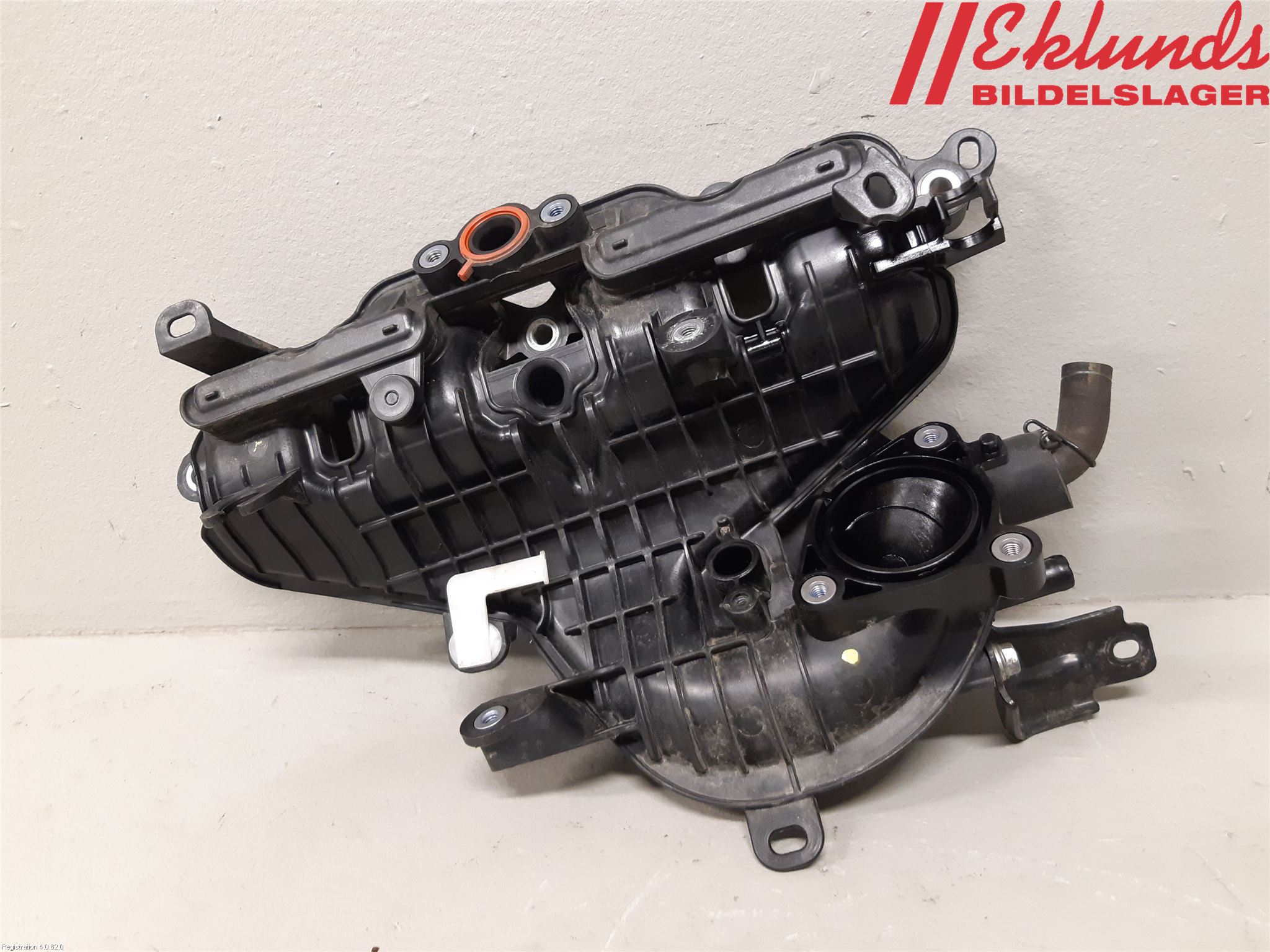 Toyota YARIS XP130 15-20 Grenrör Insug