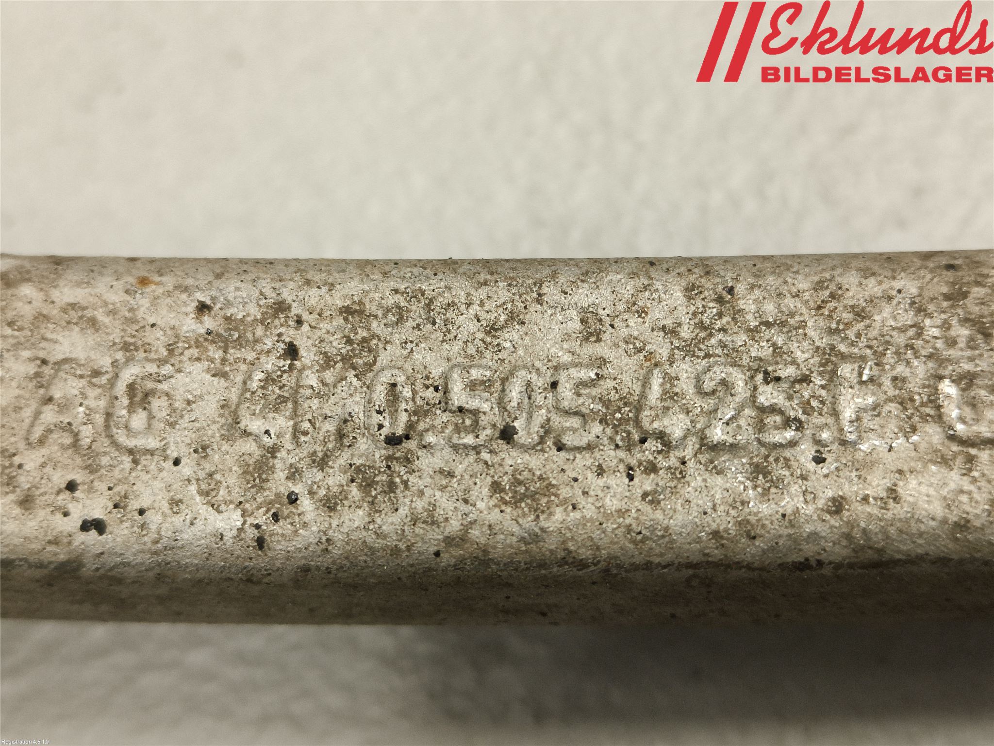 Audi A6 F2/C8 19- Bärarm Bak Vänster