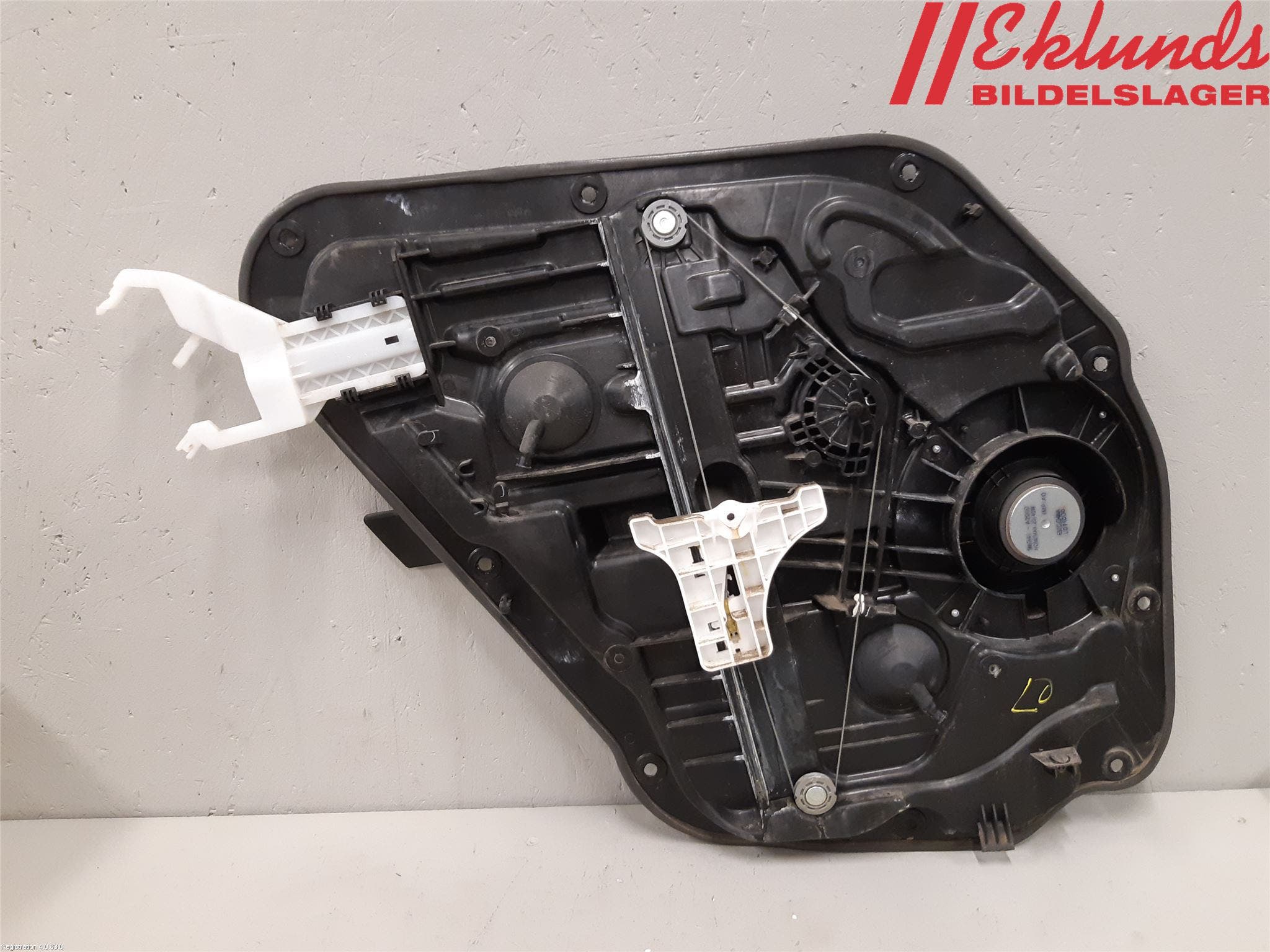 Kia CEED 12-18 Fönsterhiss El Kompl