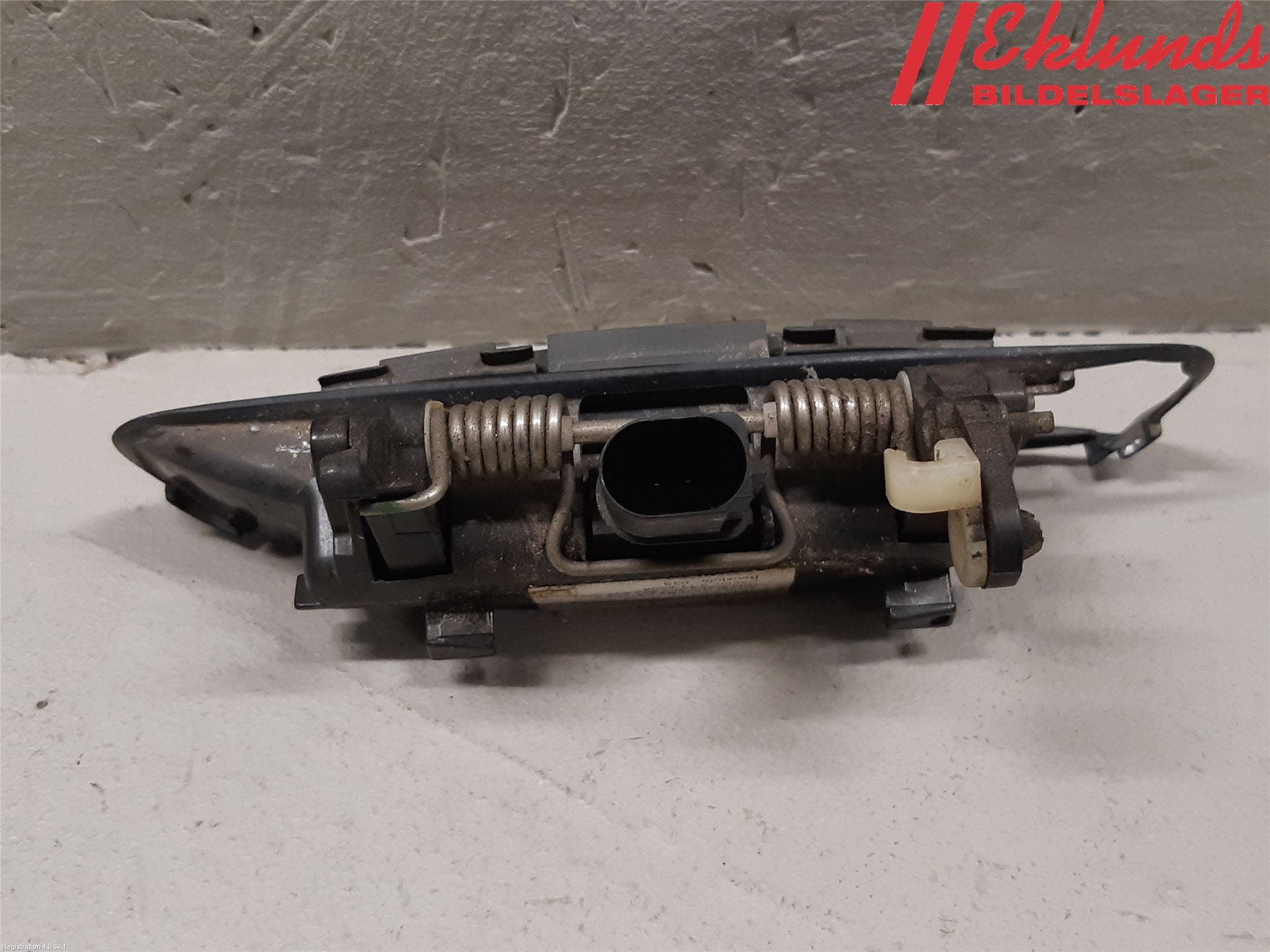 Audi A6/S6 05-11 Dörrhandtag Yttre Hö