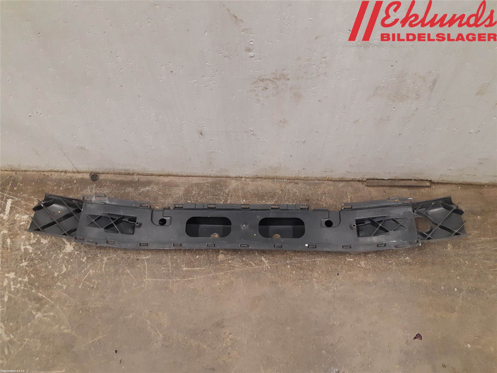 Volvo C70 06-10 Stötfångar Deformelement Fram