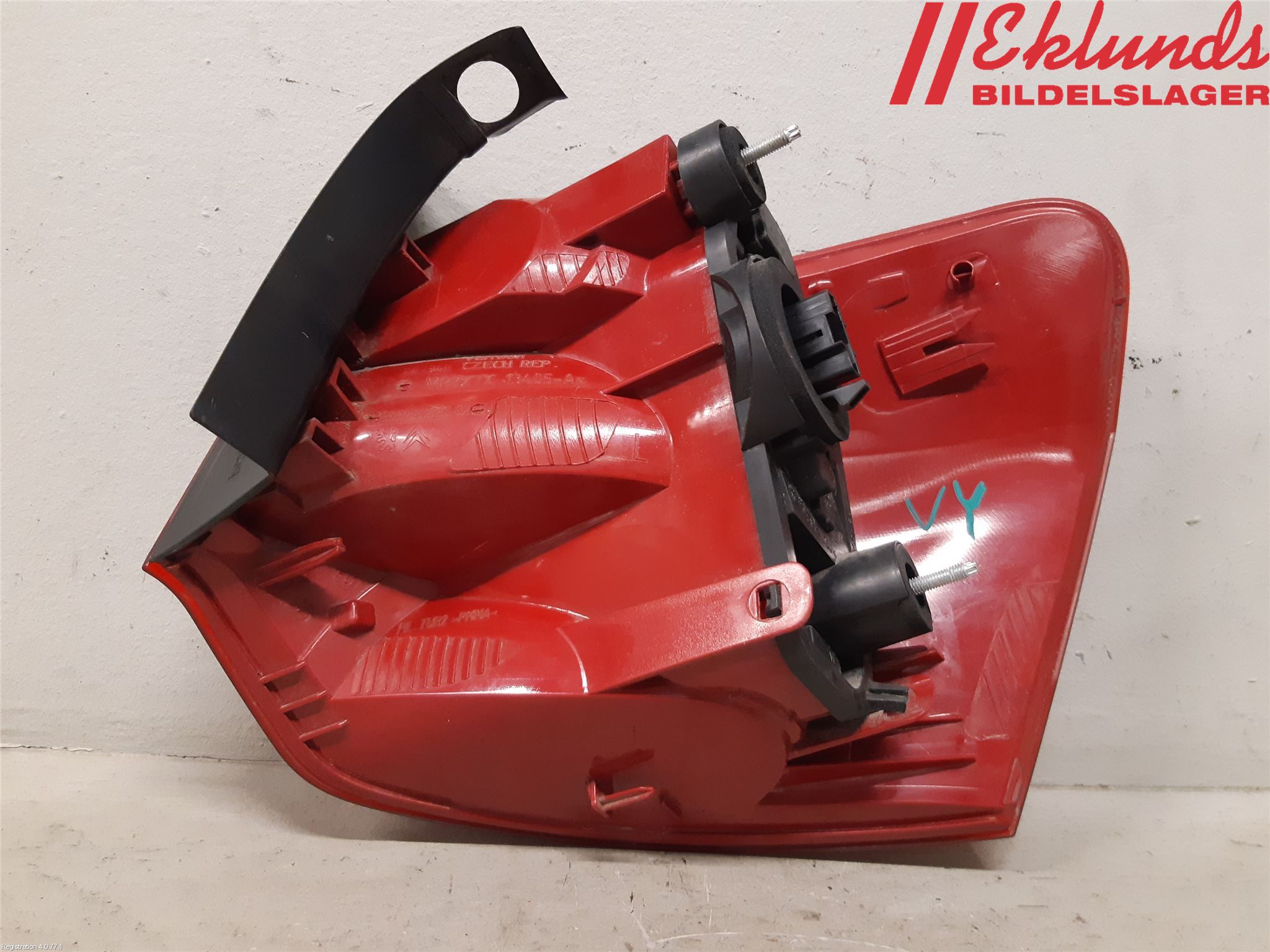 Citroen C5 08-17 Bakljus Vänster