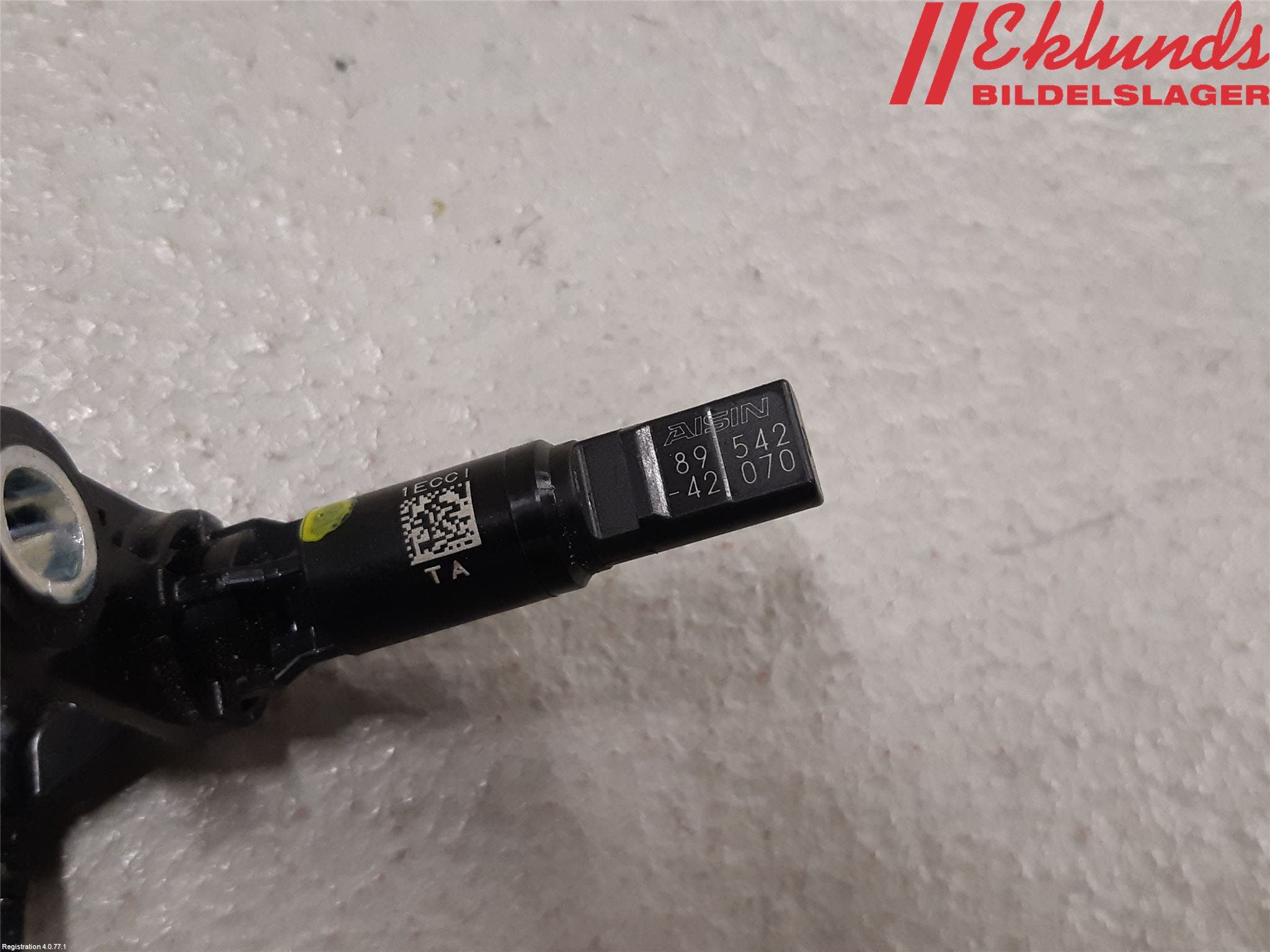 Toyota RAV4 19- Abs Sensor