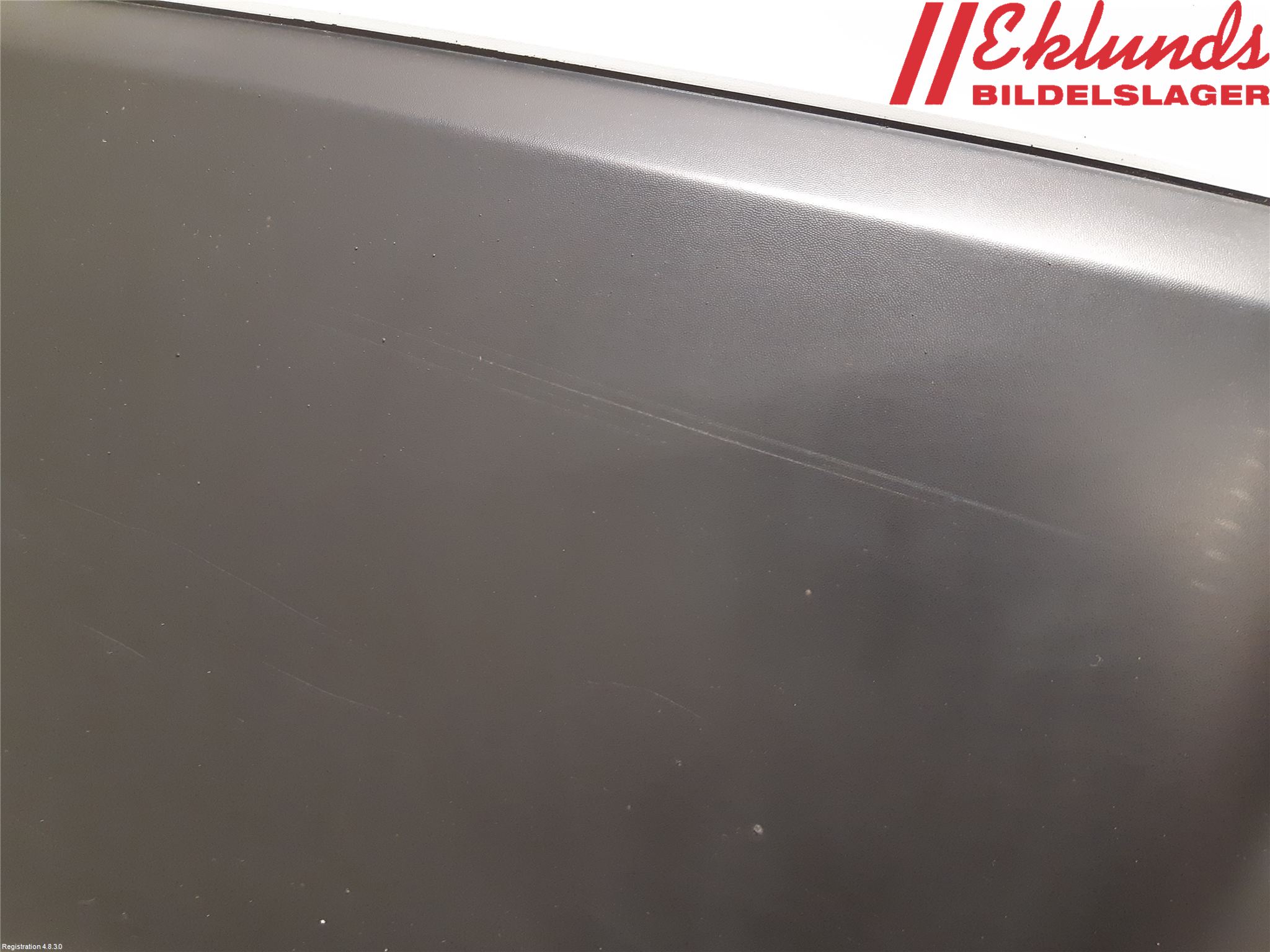 Fiat TALENTO 16- Stötfångardel Bak Vä