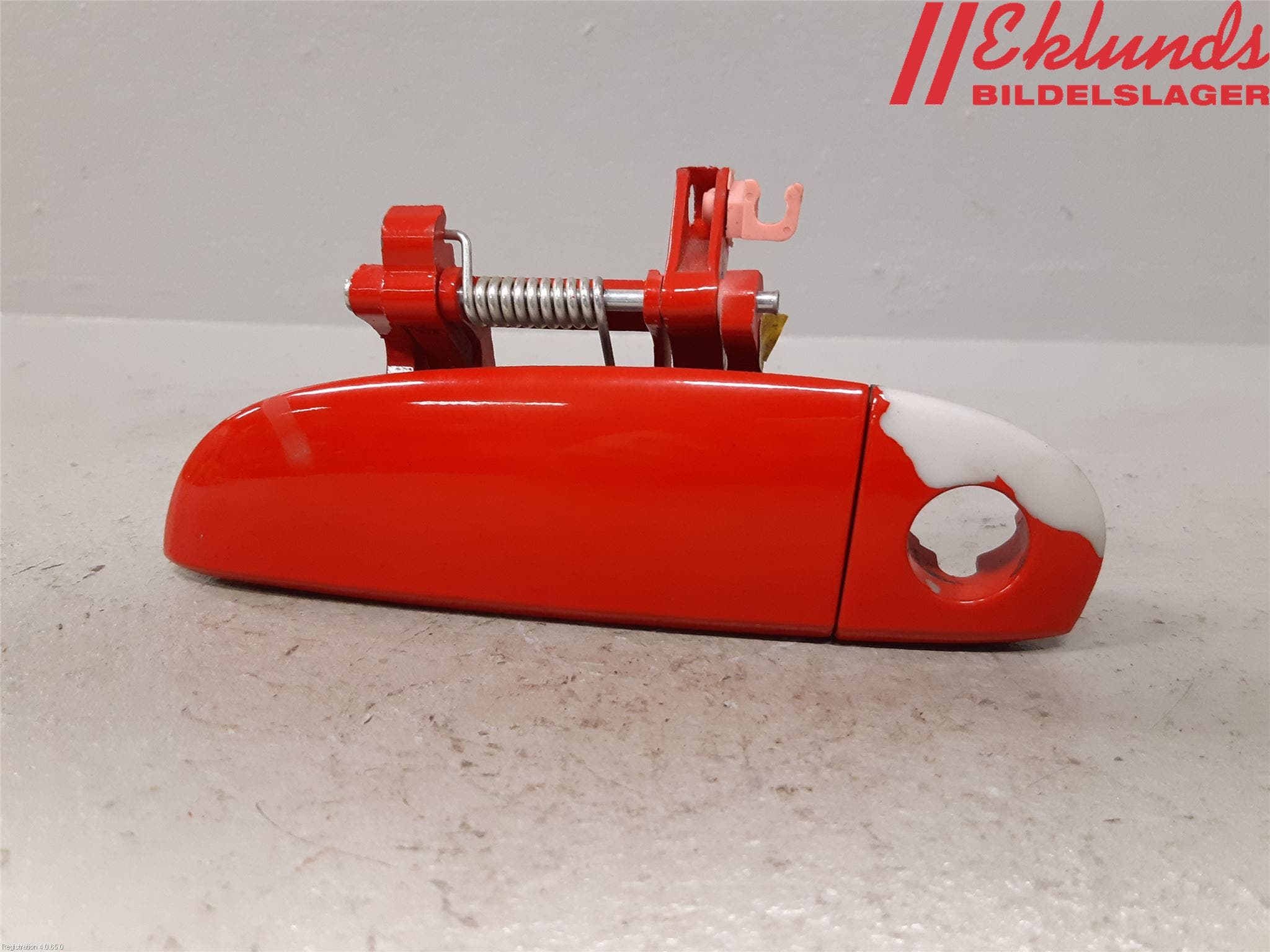 Hyundai i10 PA 08-13 Dörrhandtag Yttre Vä