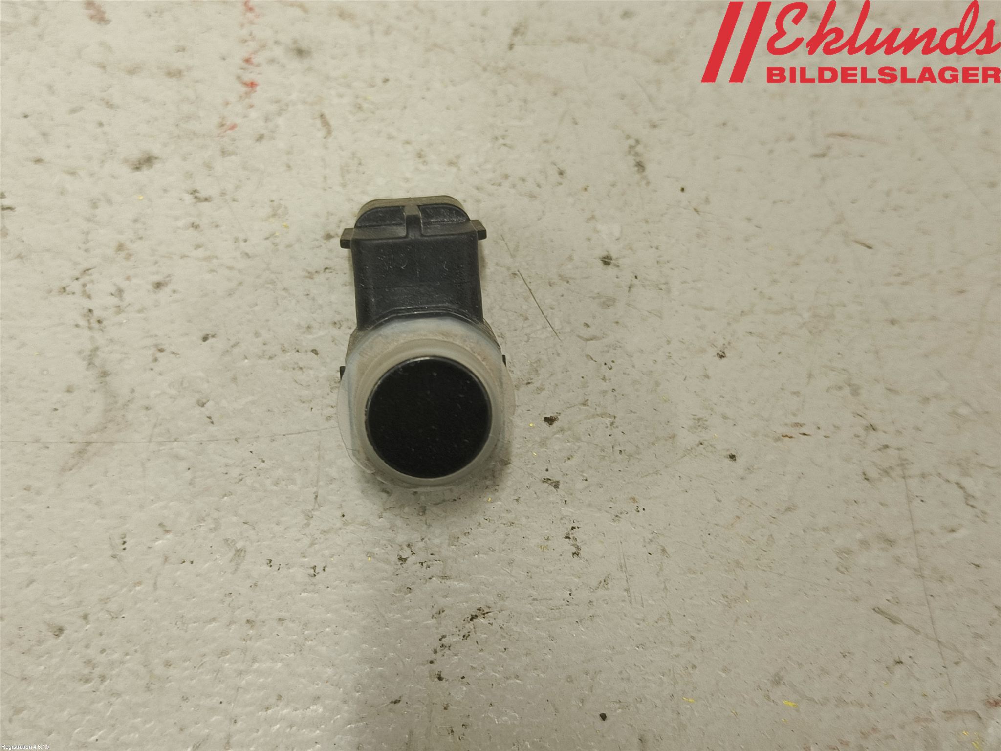 Nissan QASHQAI 14-17 Parkeringshjälp Backsensor