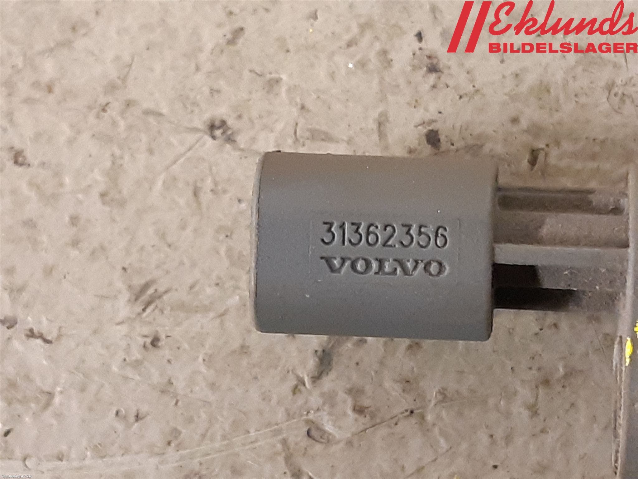 Volvo XC90/RECHARGE 16- Abs Sensor