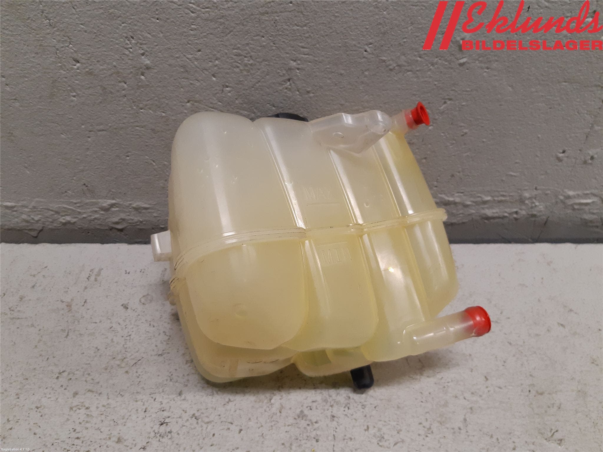 Volvo XC90/RECHARGE 16- Expansionstank