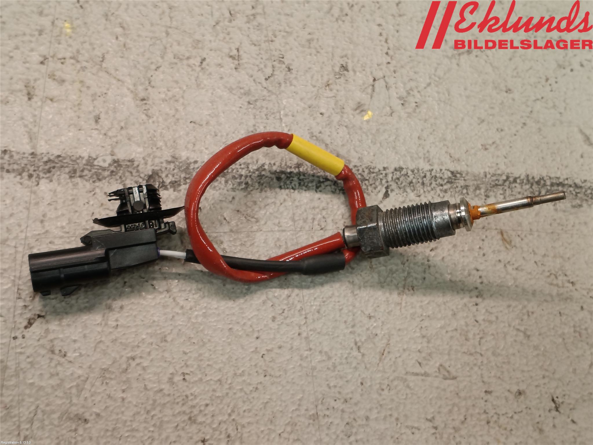 Mercedes-Benz MB CITAN/EQT (W420) 22- Sensor Avgas