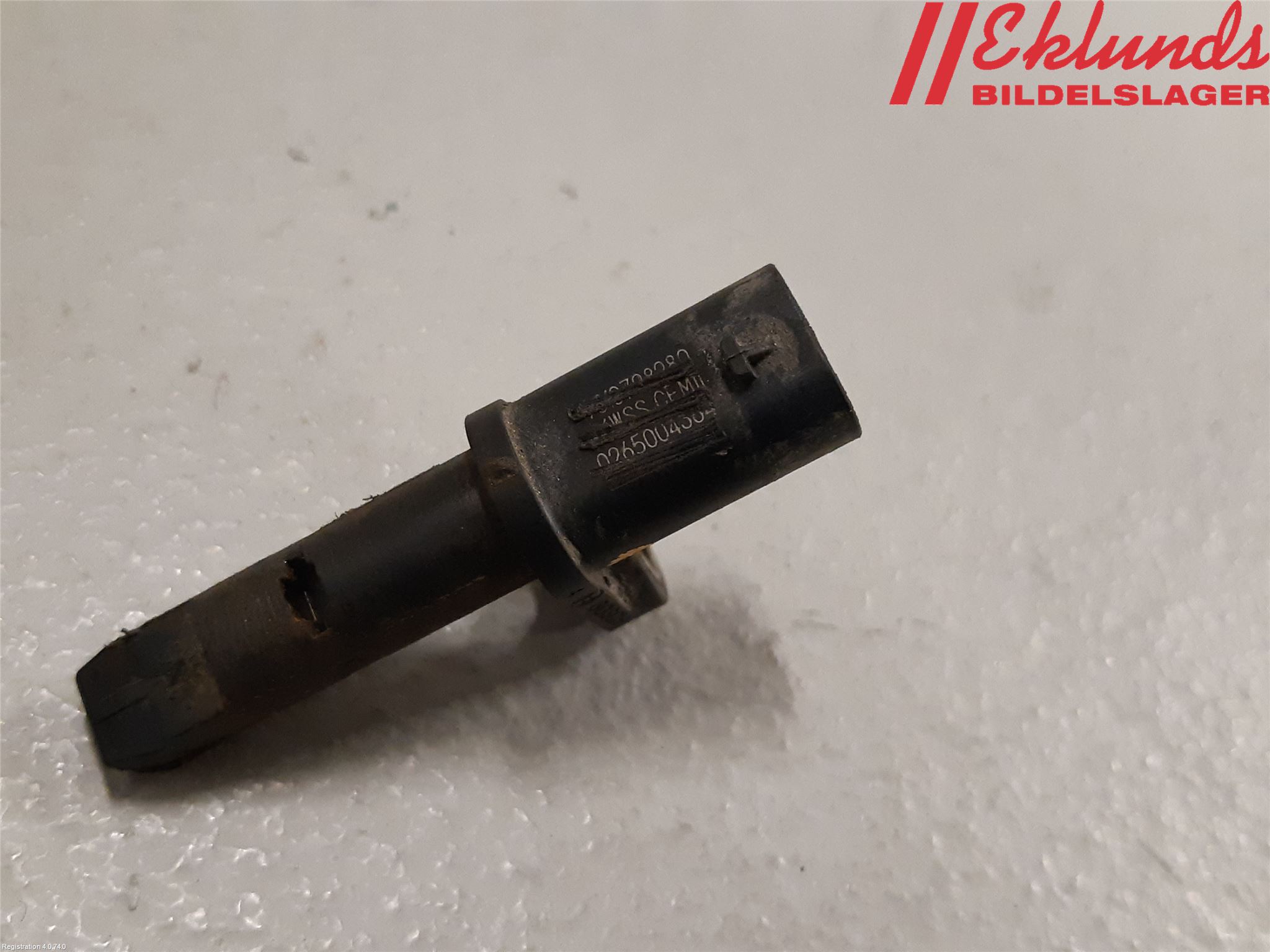 Citroen BERLINGO/E-BERLINGO 19- Abs Sensor