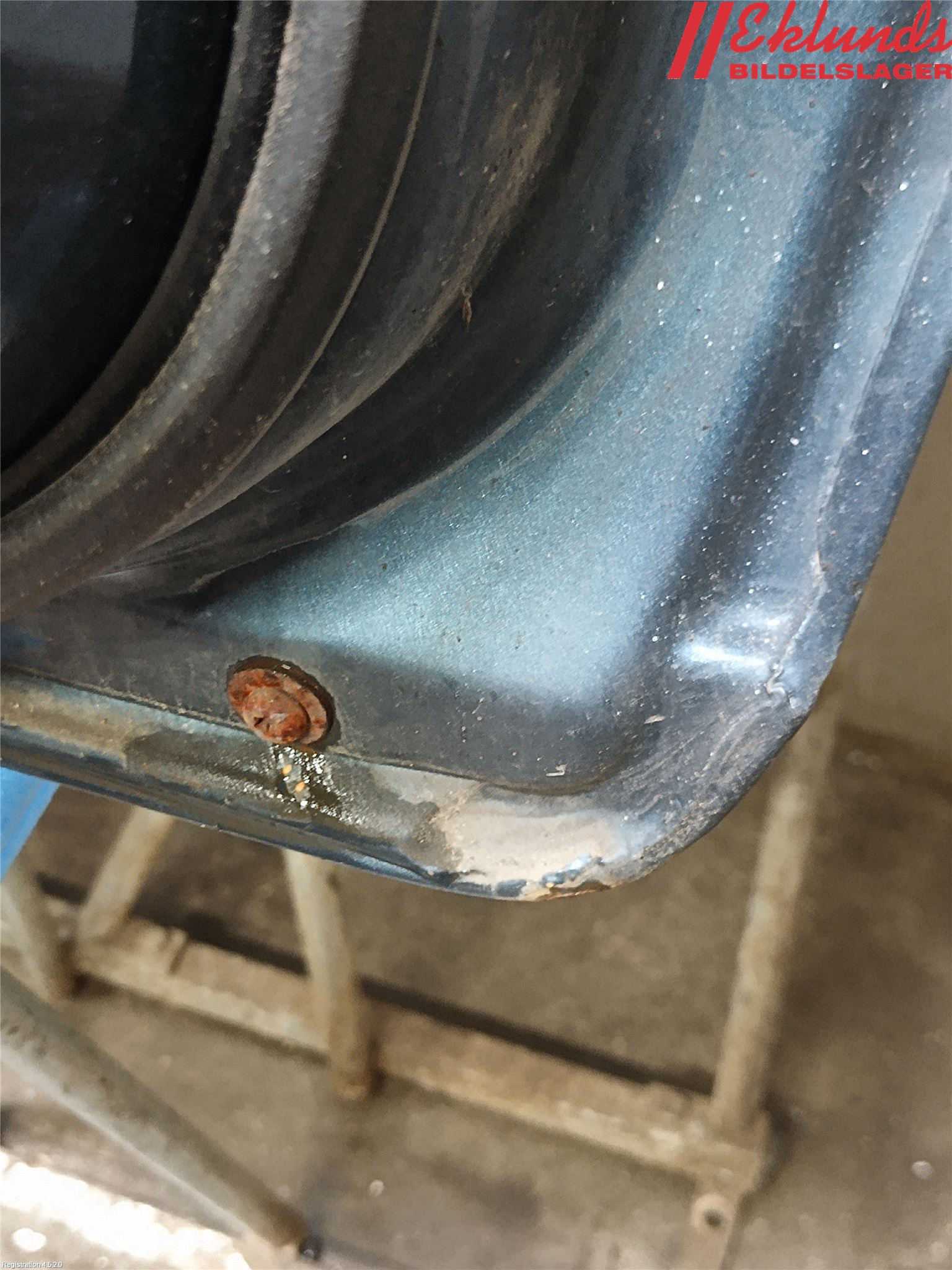 Volvo V70 05-08 Dörr Fram Vänster