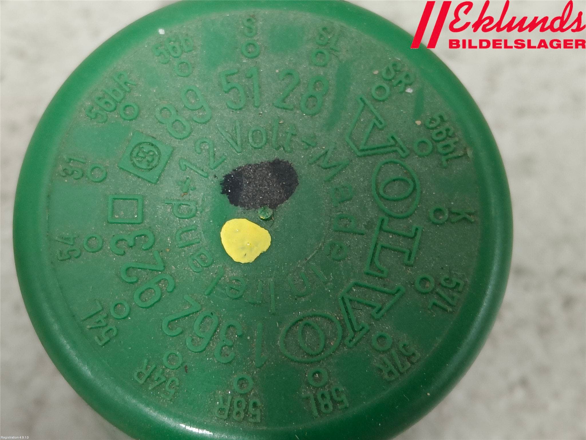 Volvo 940 91-98 Relä Övrigt