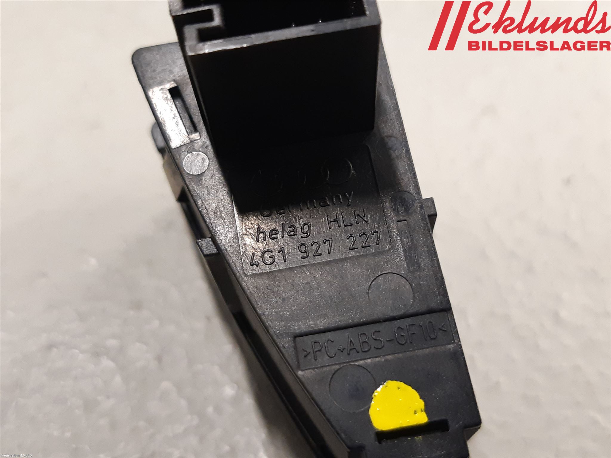 Audi A6/S6 4G 11-18 Strömställare Övrigt