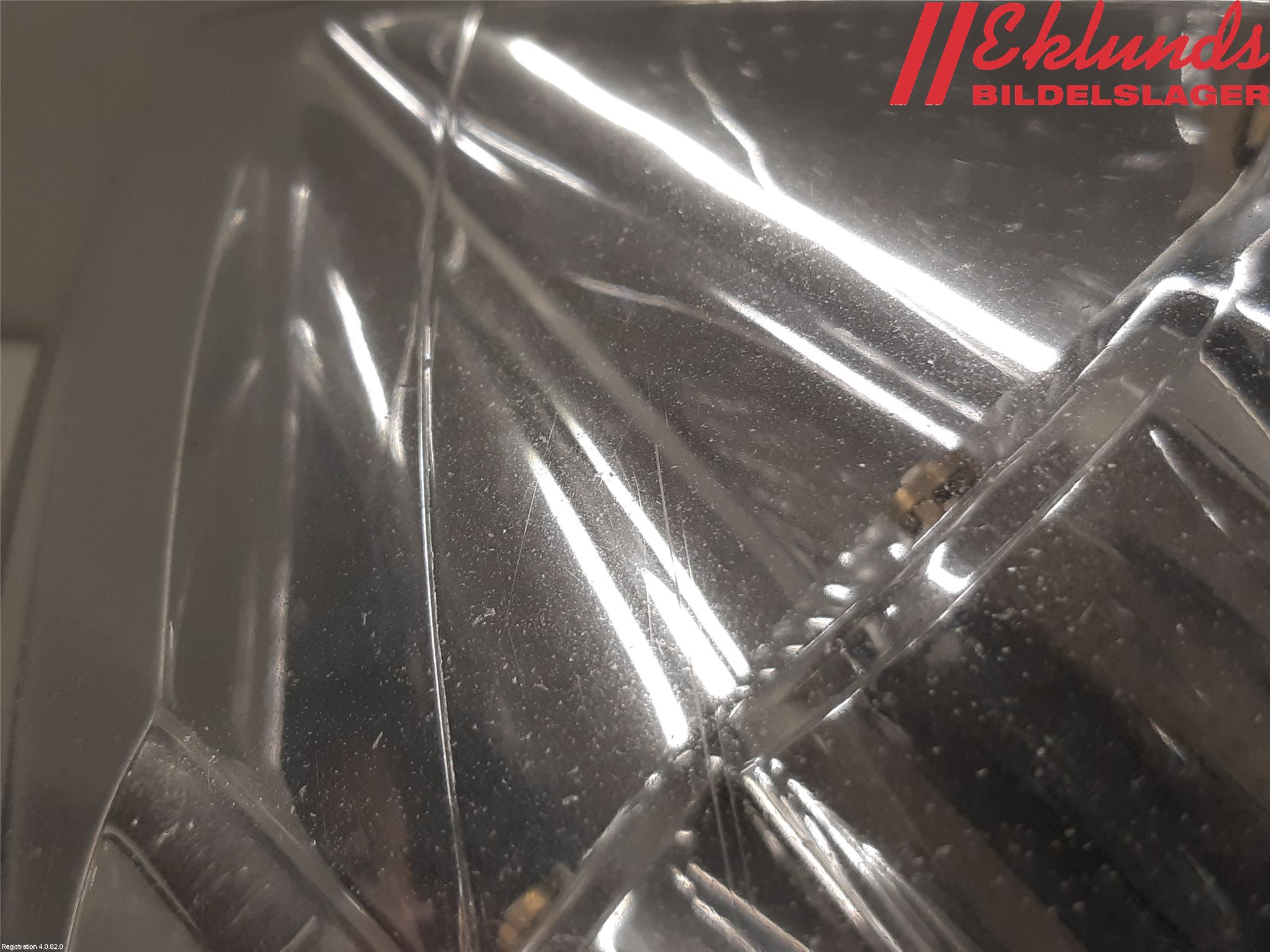 Fiat SCUDO 07-16 Strålkastare Vänster