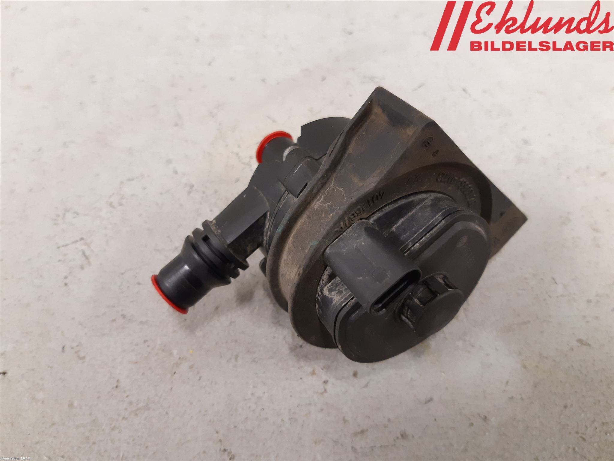 BMW 5 G30/G31/F90 17-23 Värme Cirkulationspump