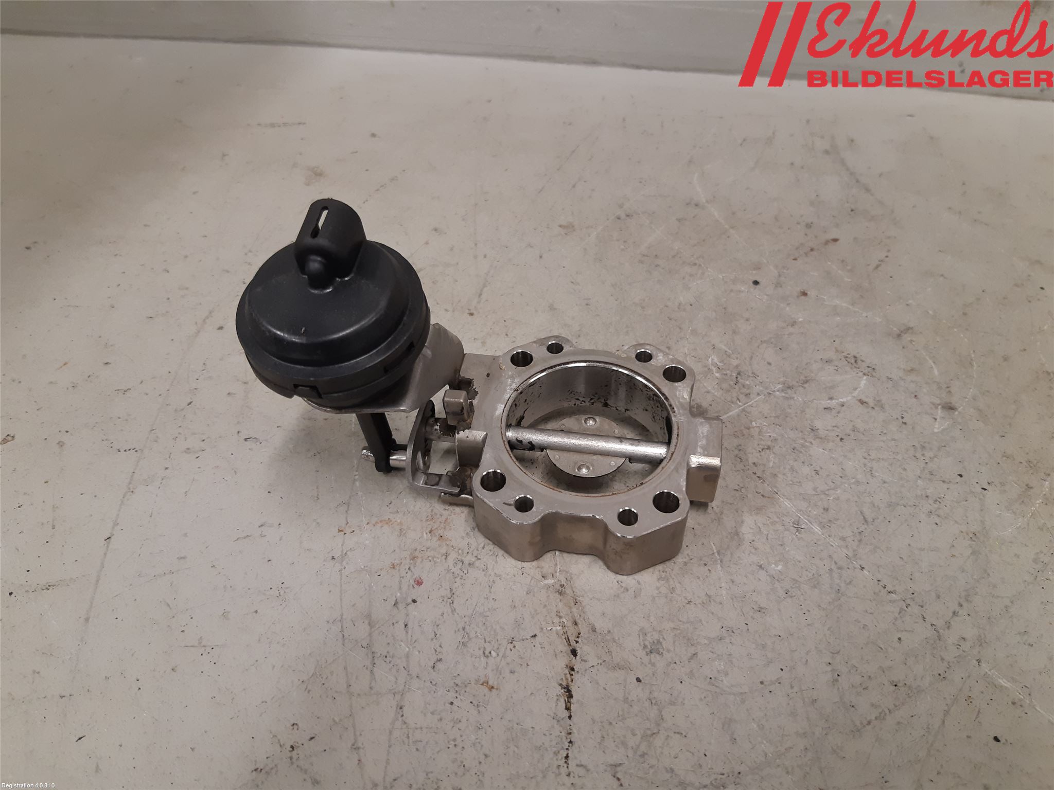 Volvo S60 05-10 Egr Ventil