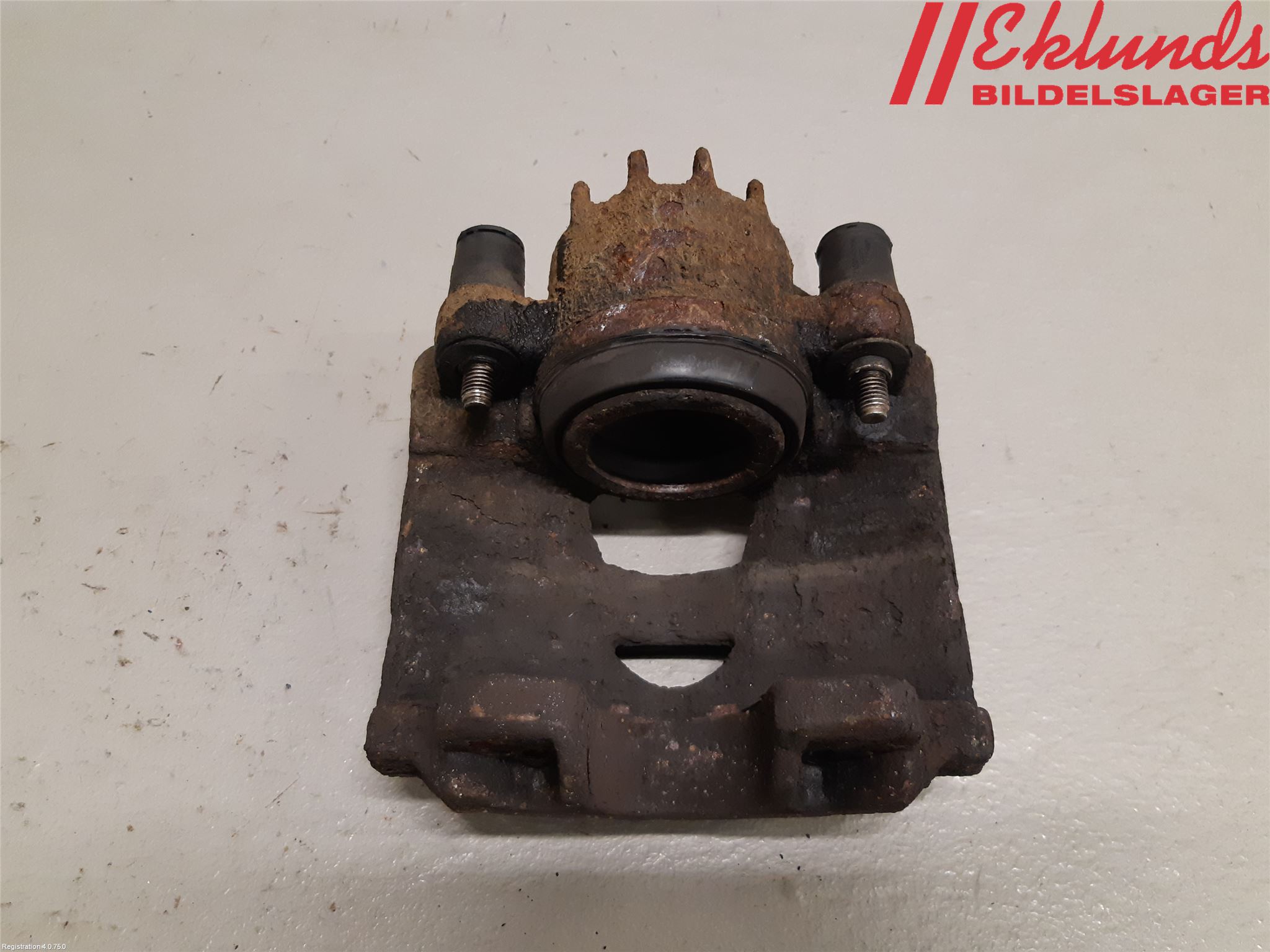 Citroen BERLINGO 08-18 Bromsok Fram Höger