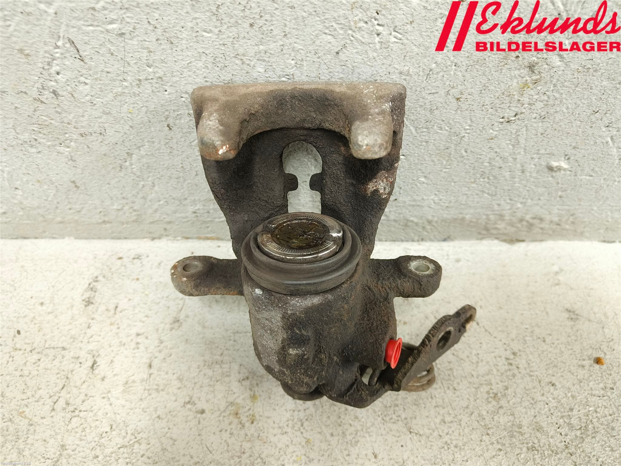 Ford GALAXY 06-15 Bromsok Bak Höger