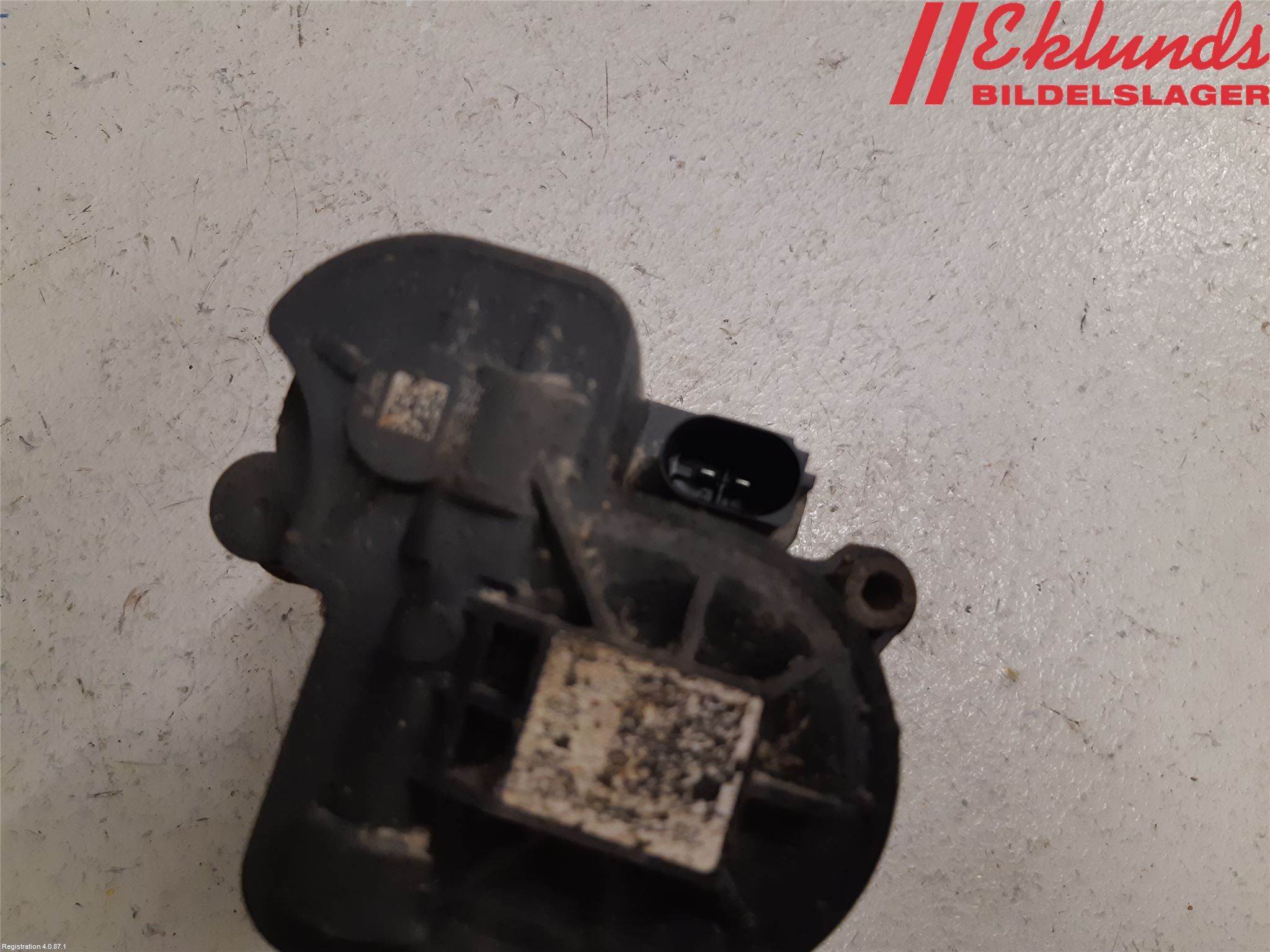 Volkswagen VW PASSAT 15-19 Bromsok Bak Höger