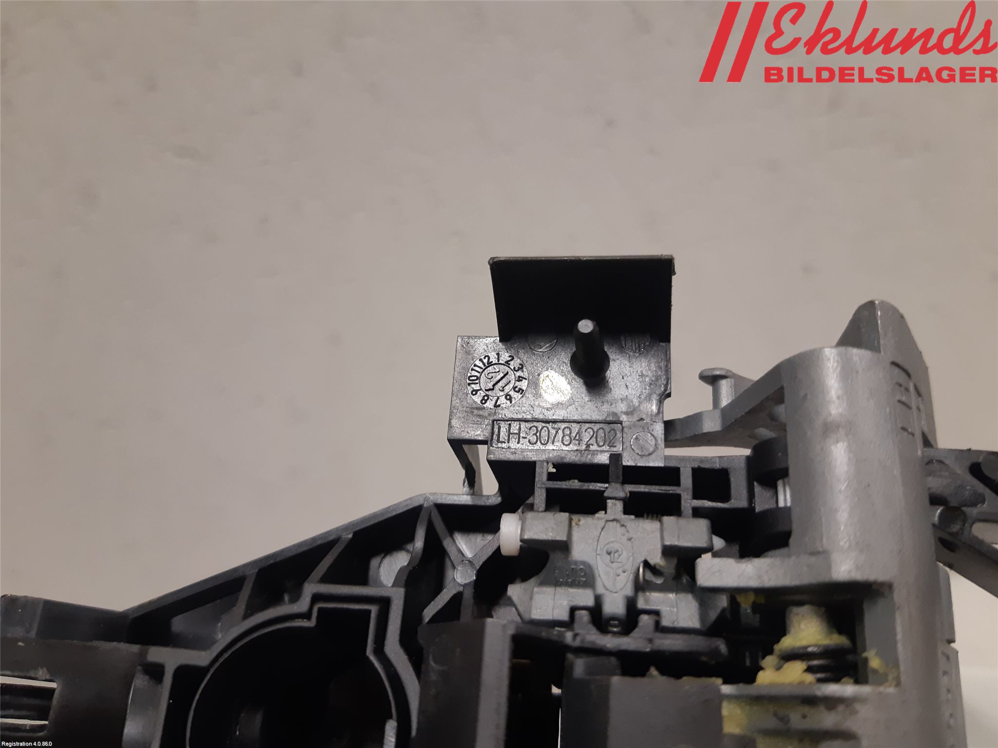 Volvo XC70 08-13 Dörrhandtag Yttre Vä