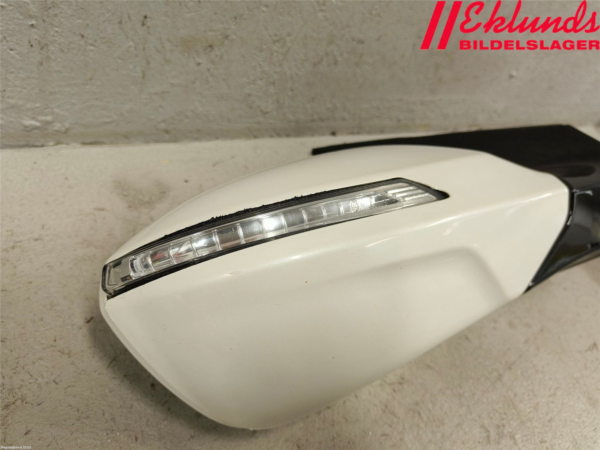 Hyundai i40 08-15 Spegel Yttre El Hö