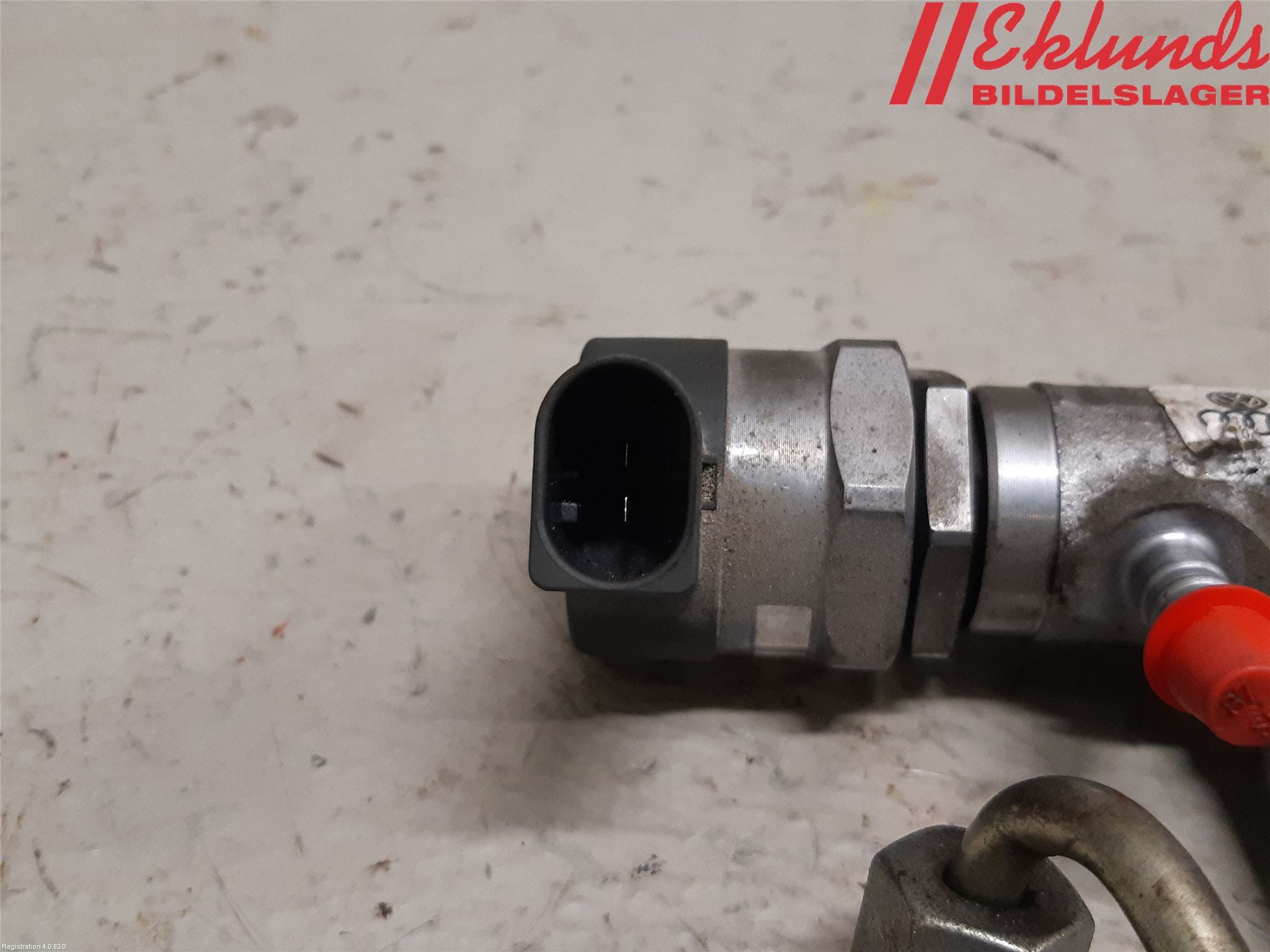 Volkswagen VW PASSAT 15-19 Injbränslefördelare