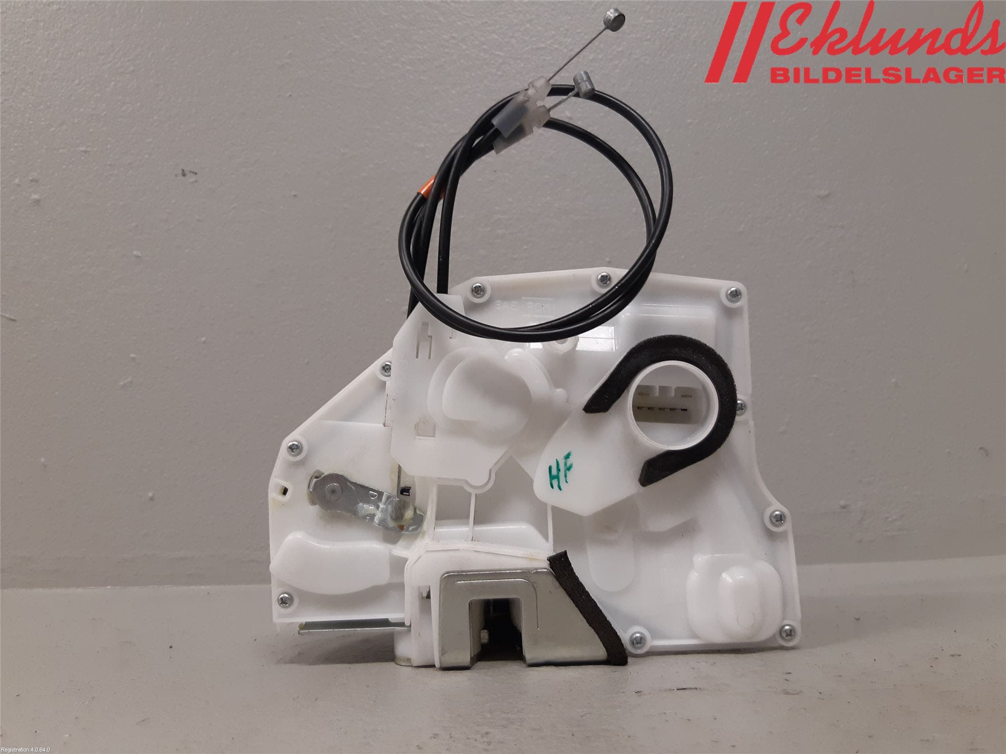 Suzuki SX4 S-CROSS 14-21 Låskista-Dörrlås