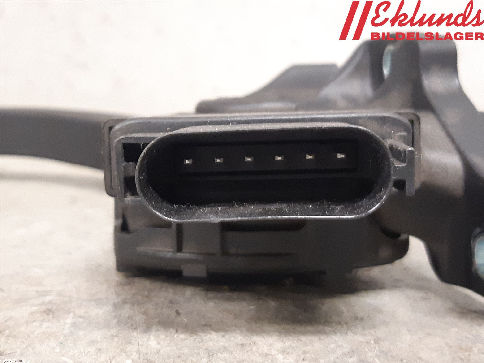 Volvo V70 08-13 Gaspedal