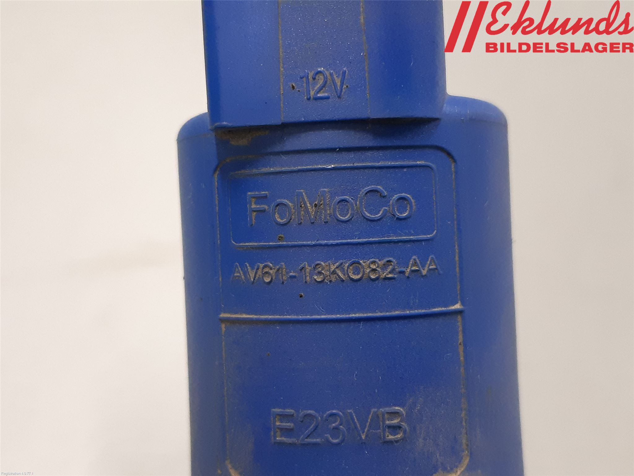 Volvo V60 14-18 Spolarpump Högtryck