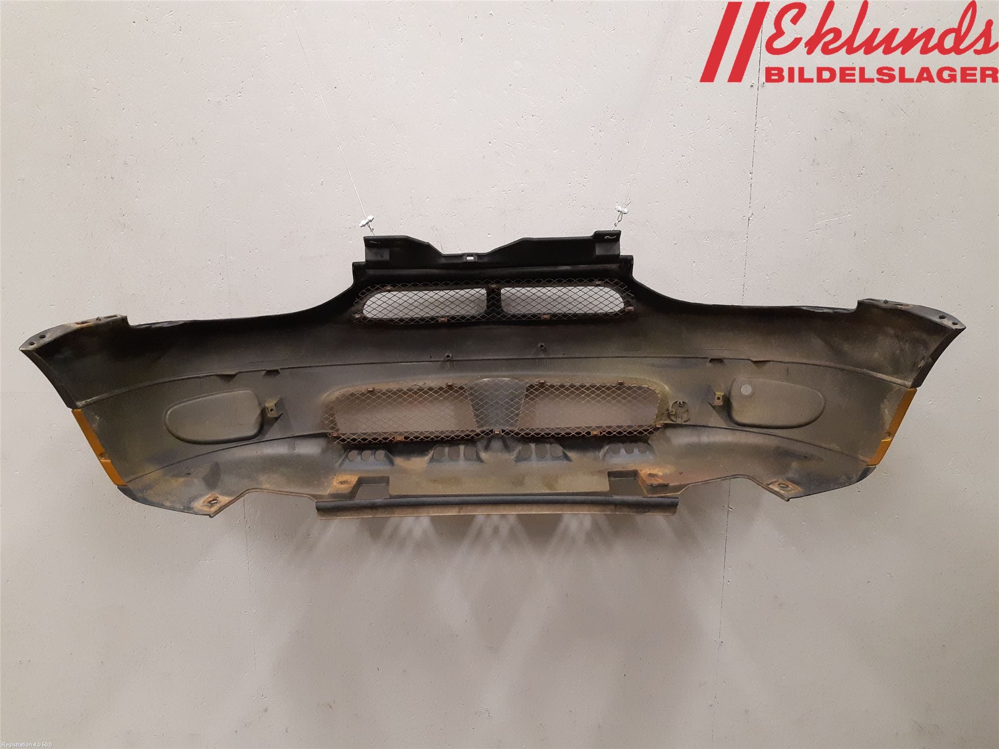 Fiat STRADA Stötfångarbeklädnad Fram