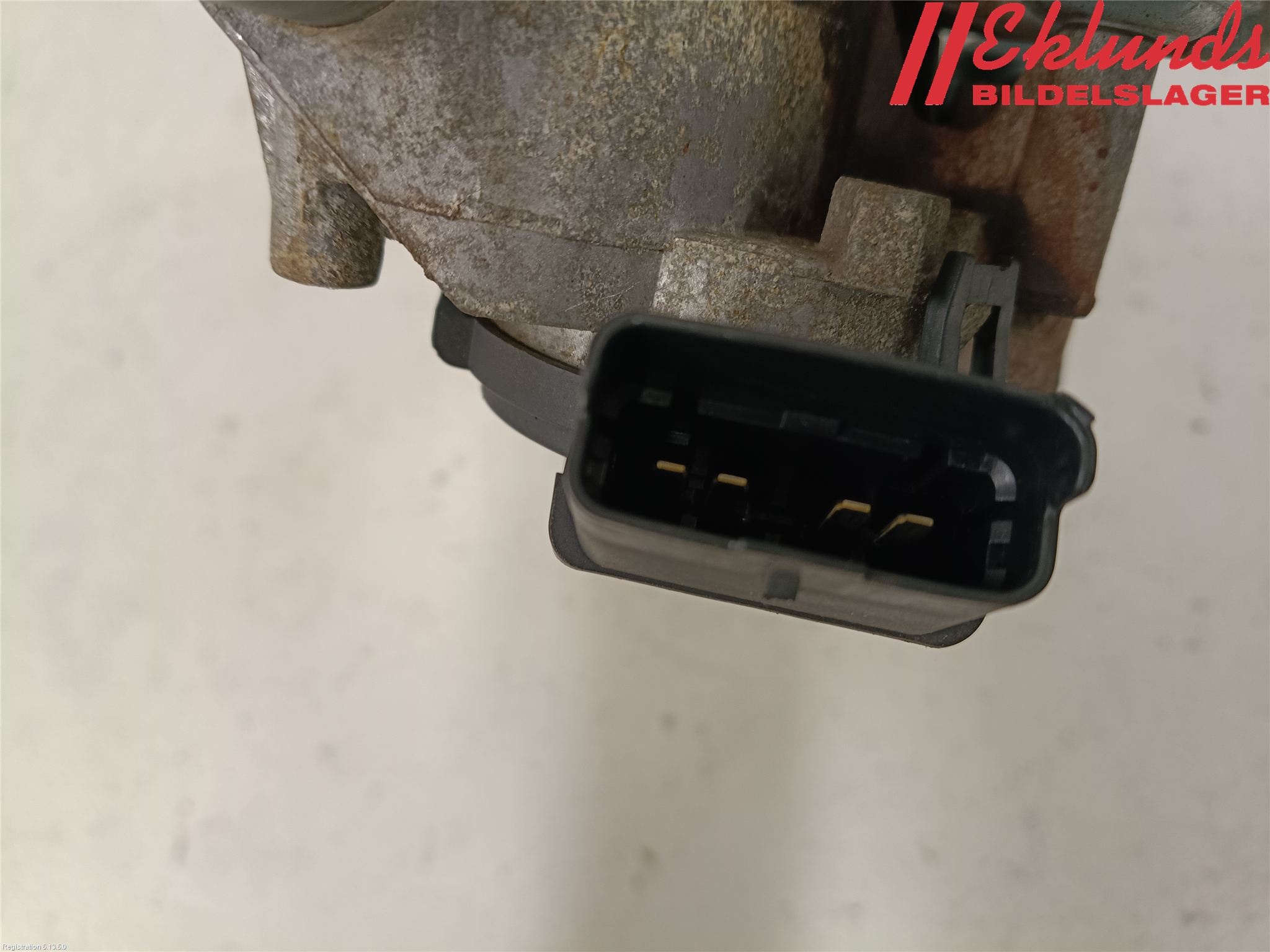 Nissan QASHQAI 10-14 Torkarmotor Vindruta