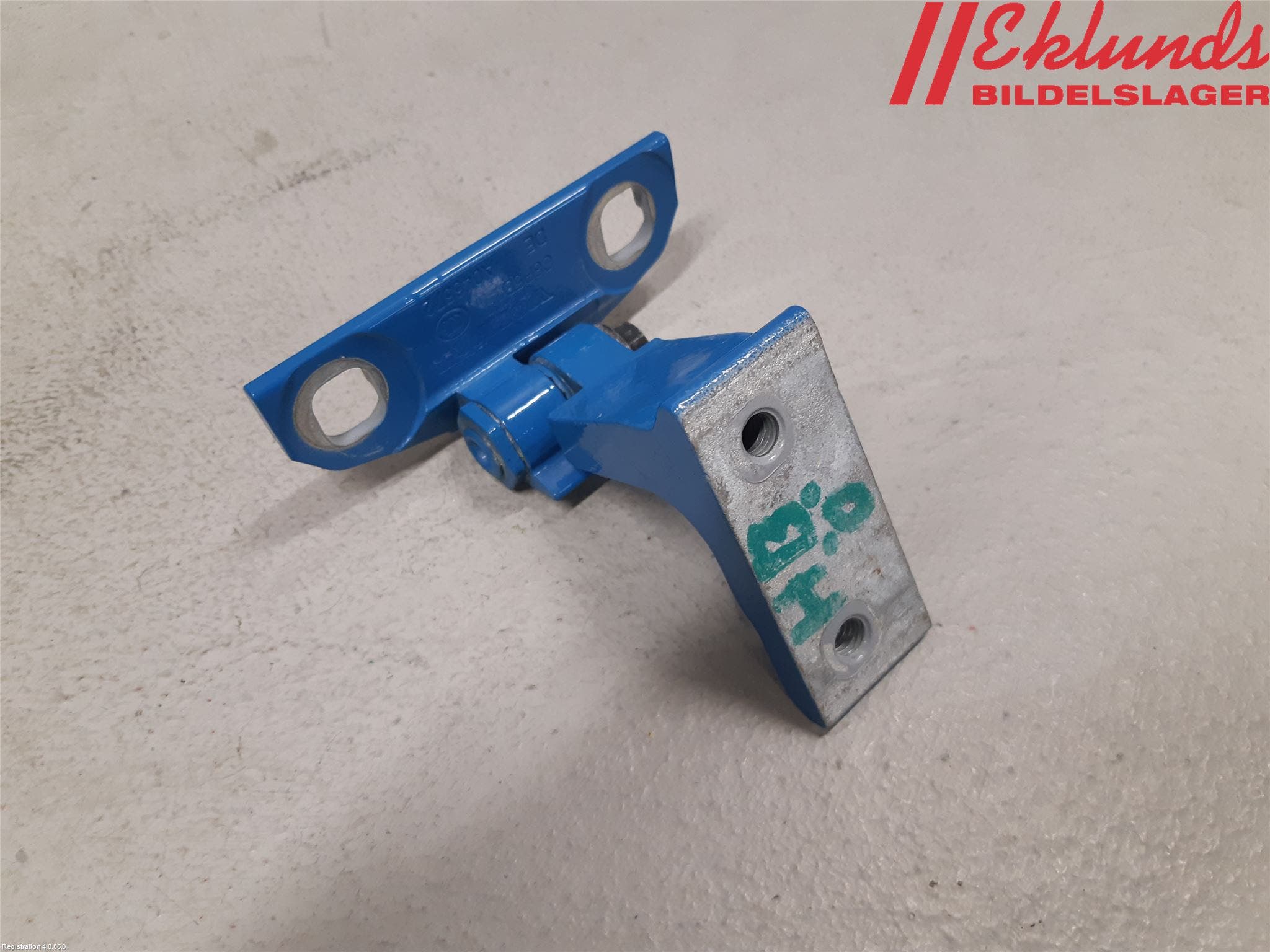 Volvo S60 11-13 Dörrgångjärn