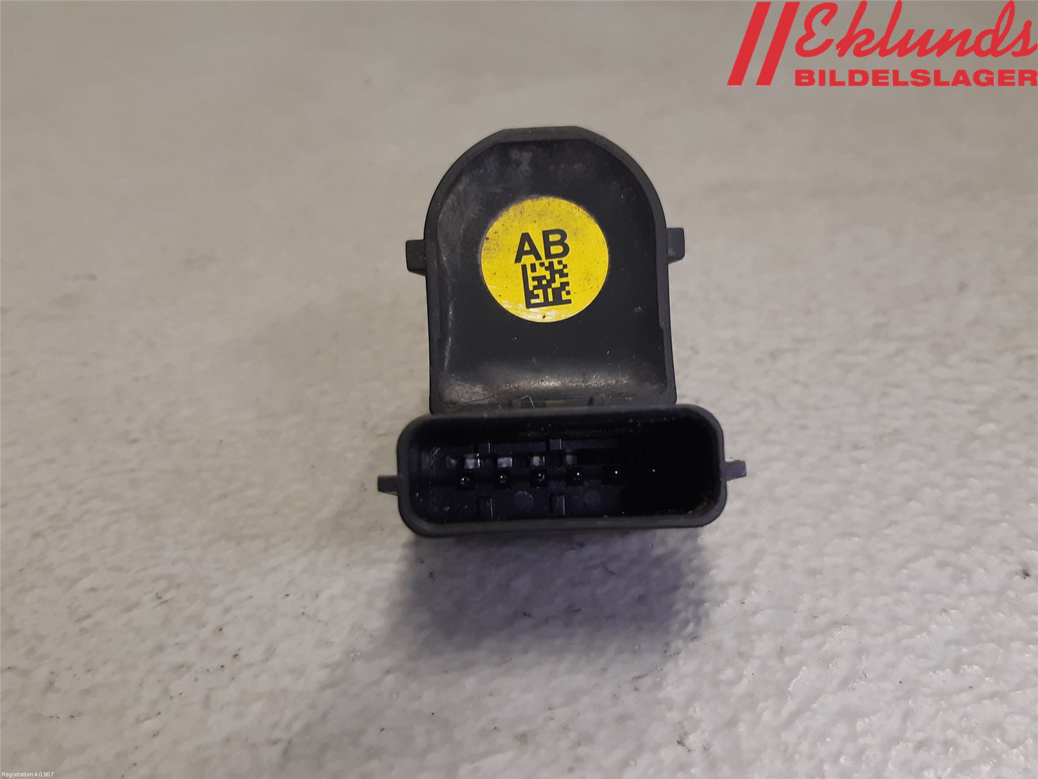 Kia OPTIMA 16-20 Parkeringshjälp Backsensor