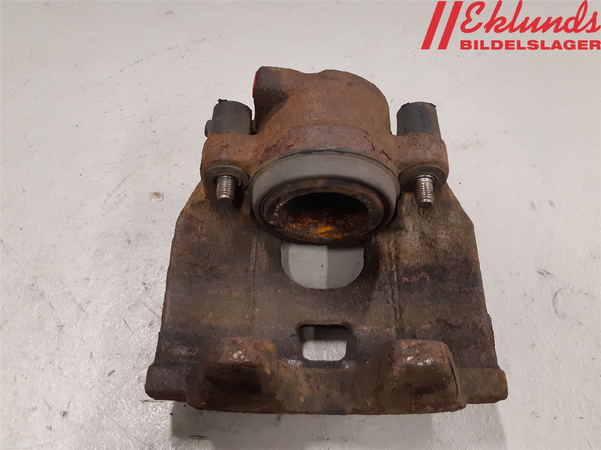 Audi A4 12-15 Bromsok Fram Höger