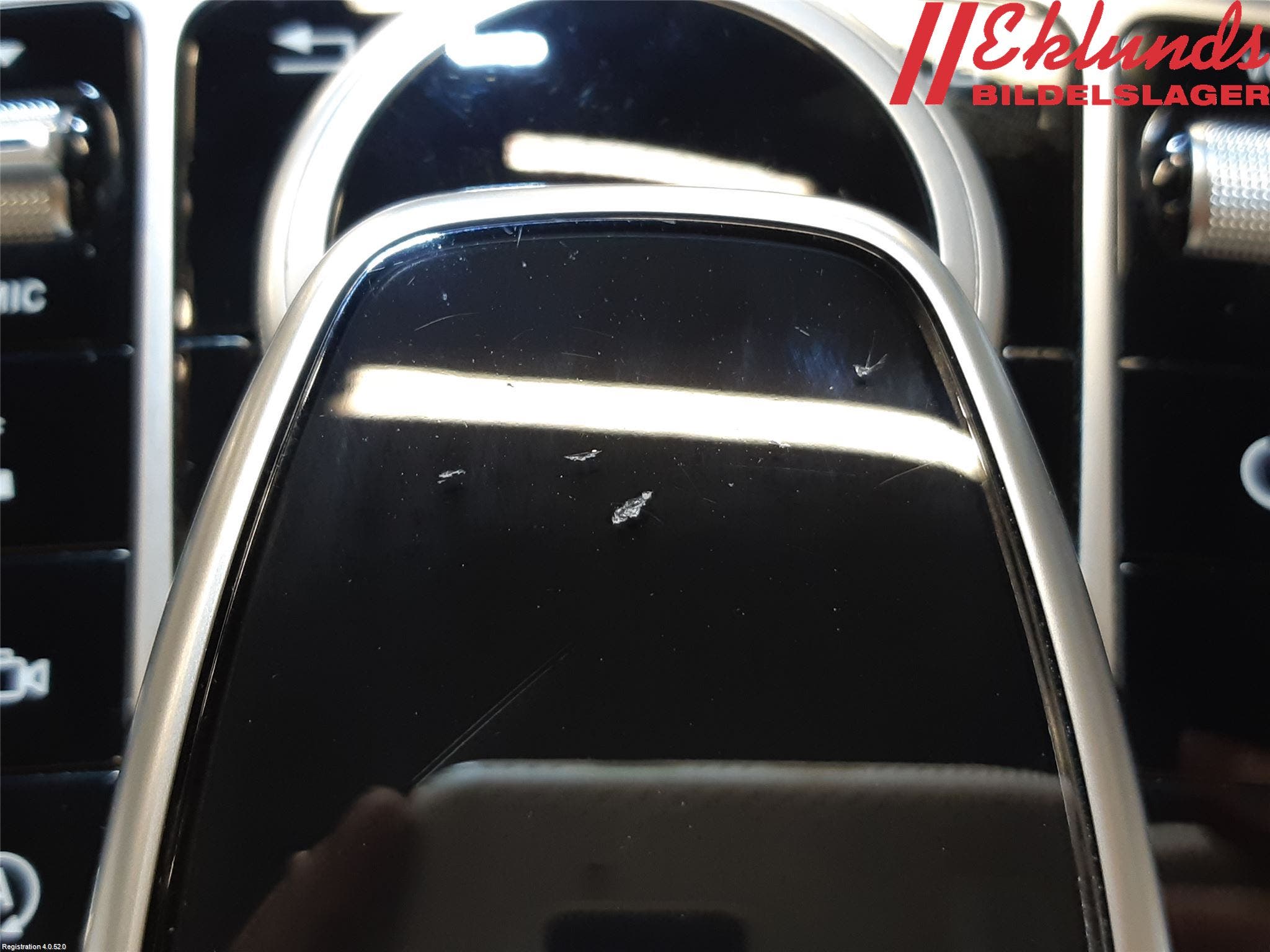 Mercedes-Benz MB E-KLASS (W213) 16-23 Strömställare Färddator