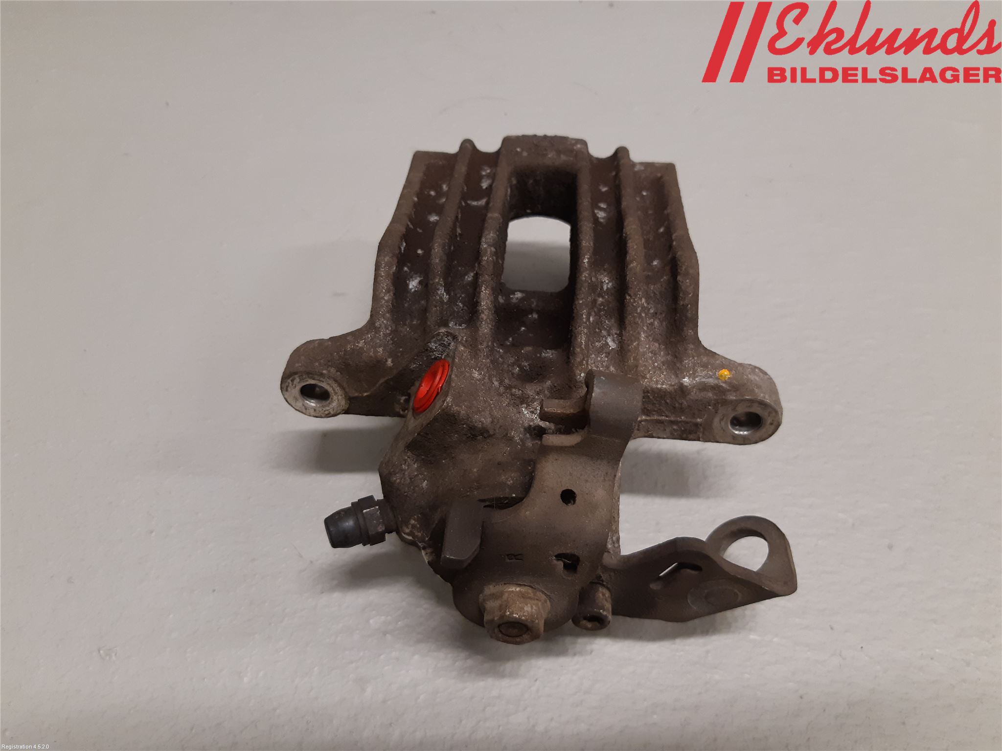 Skoda FABIA 15-21 Bromsok Bak Höger