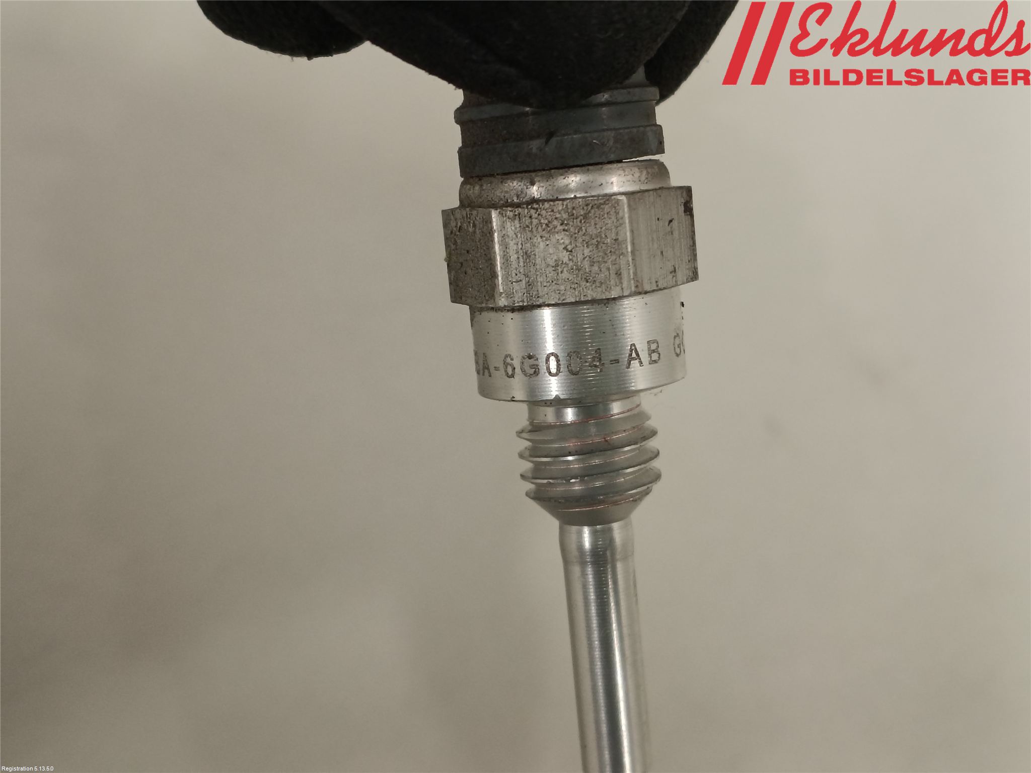 Ford FOCUS 19- Givare Temp Vatten