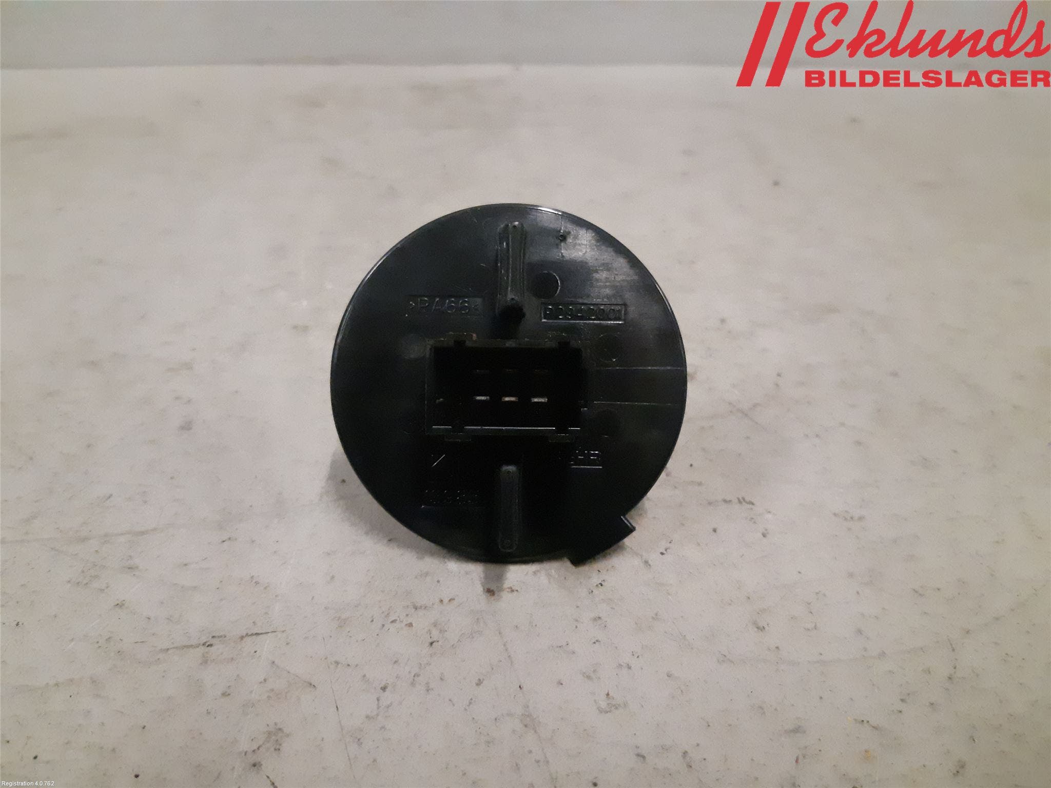 Citroen C3 10-17 Värmefläktsmotstånd