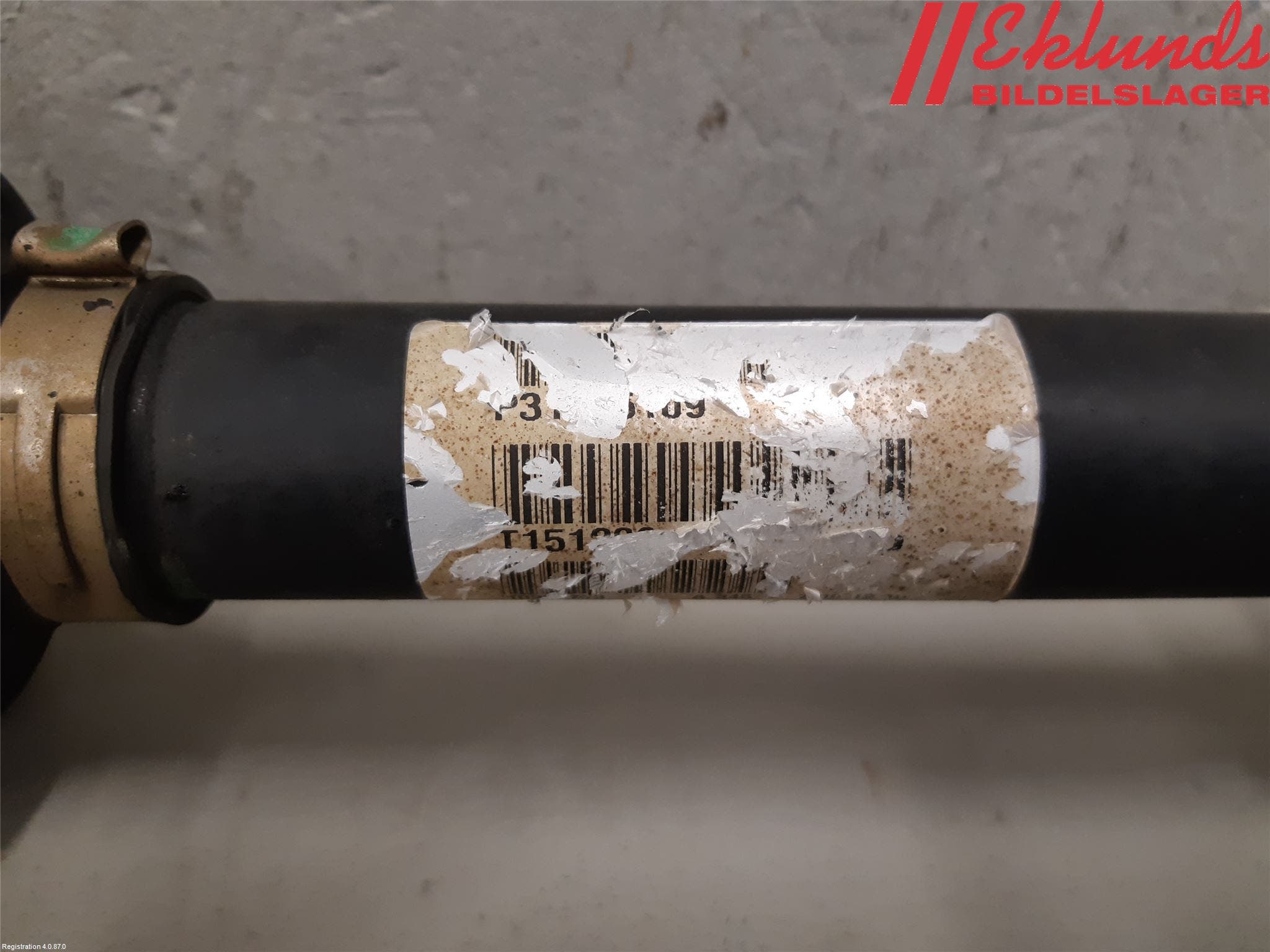 Volvo V60 14-18 Drivaxel Fram Höger