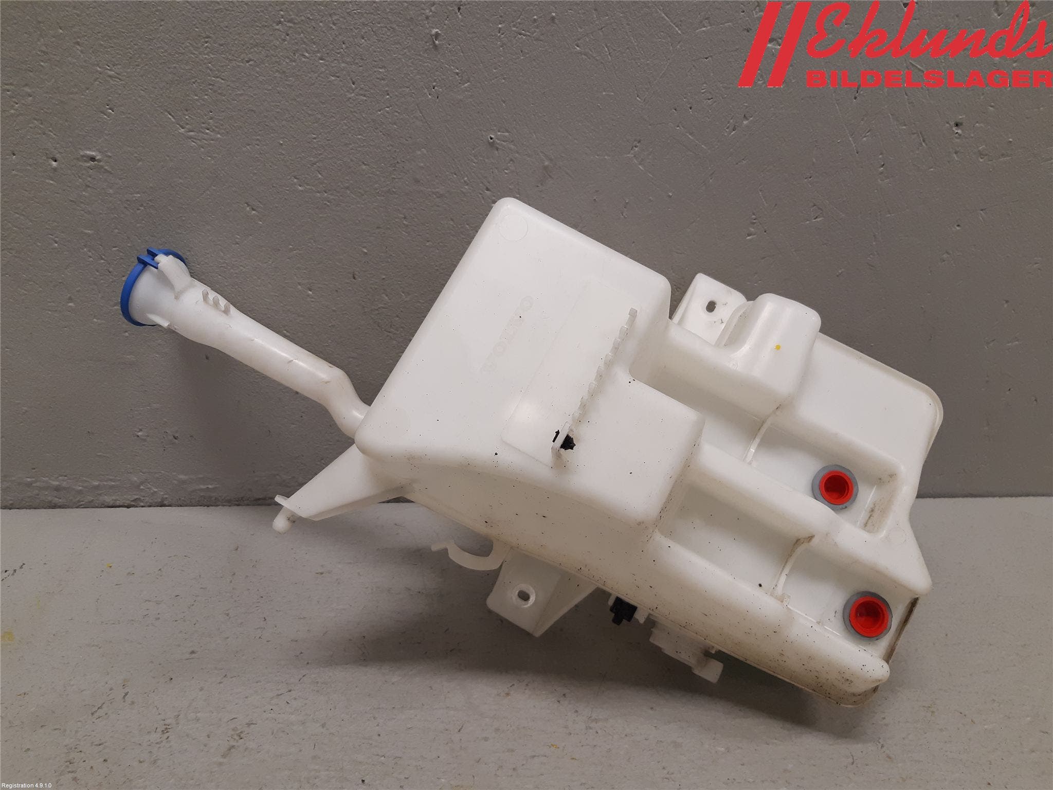 Volvo V40 CROSS COUNTRY 13-19 Spolartank Vindruta-Strål