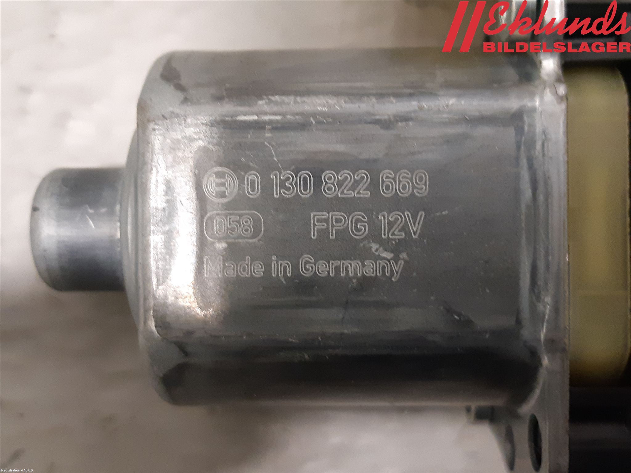 Audi A4/S4 B9 20- Fönsterhiss El Kompl