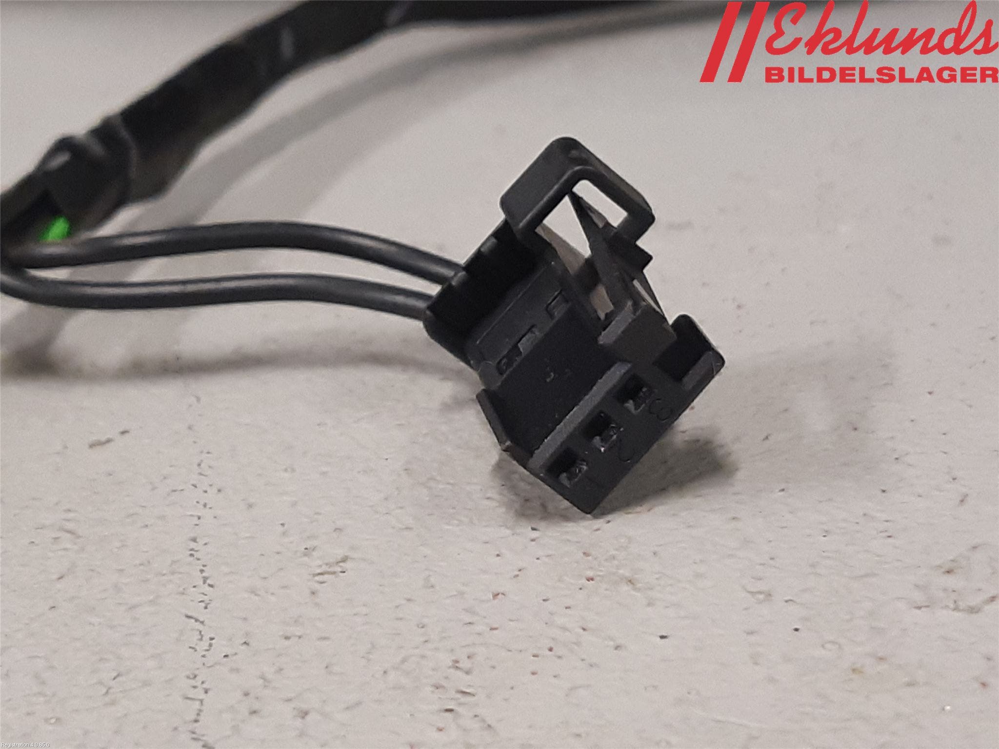 Citroen C4 CACTUS 14-20 Spegel Yttre El Hö