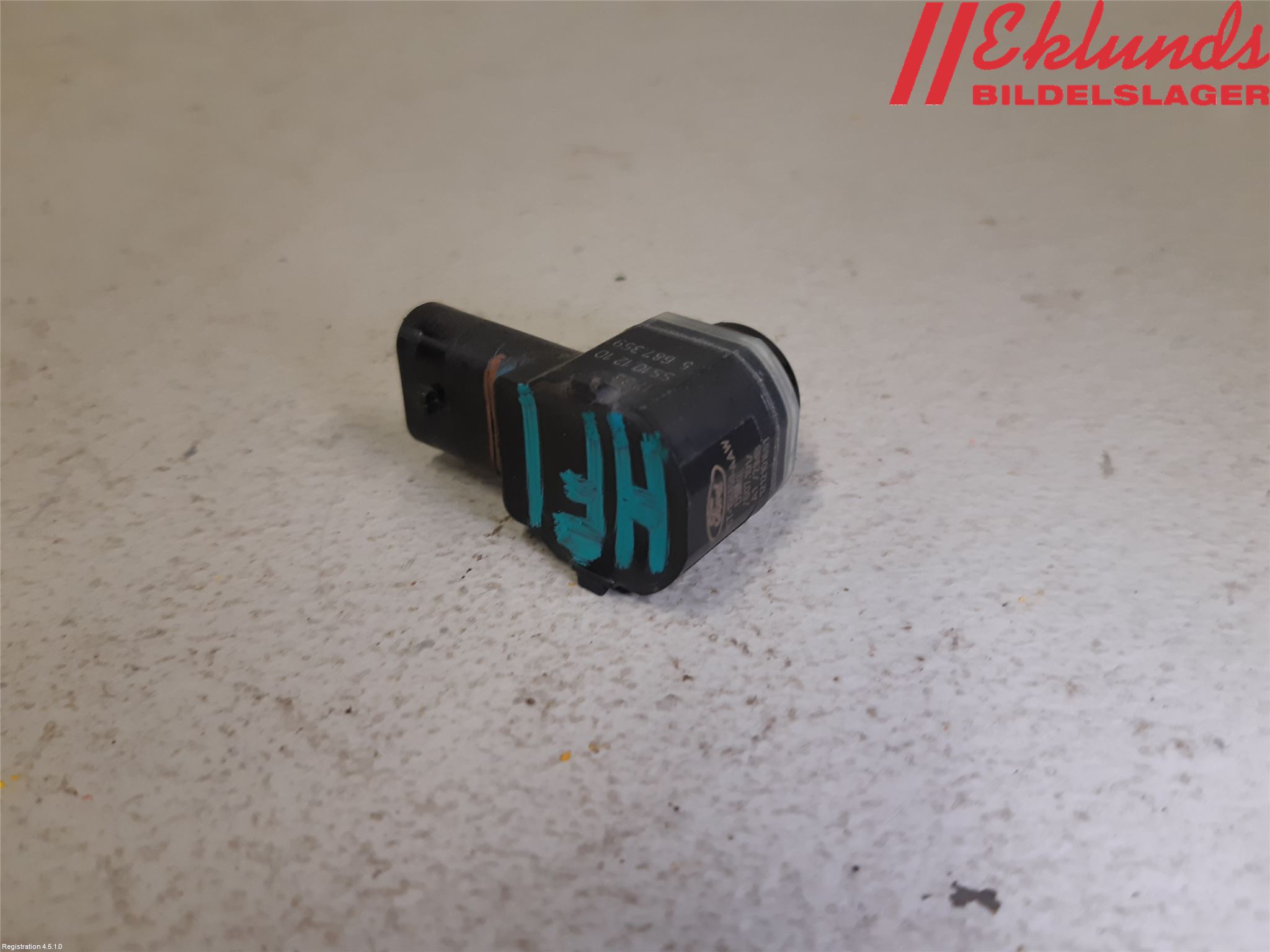 Ford FOCUS 11-14 Parkeringshjälp Frontsensor