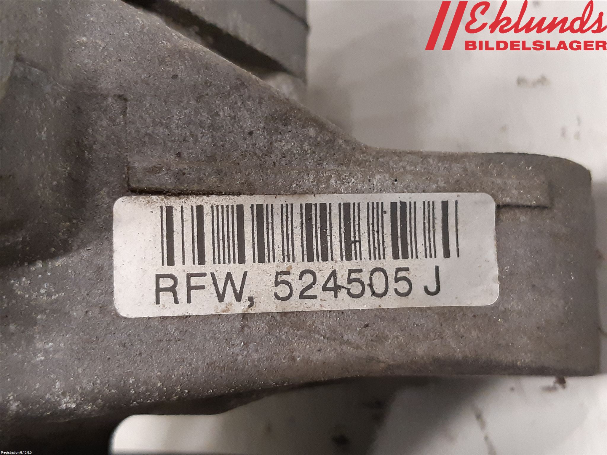 Honda CR-V 07-12 Styrservopump
