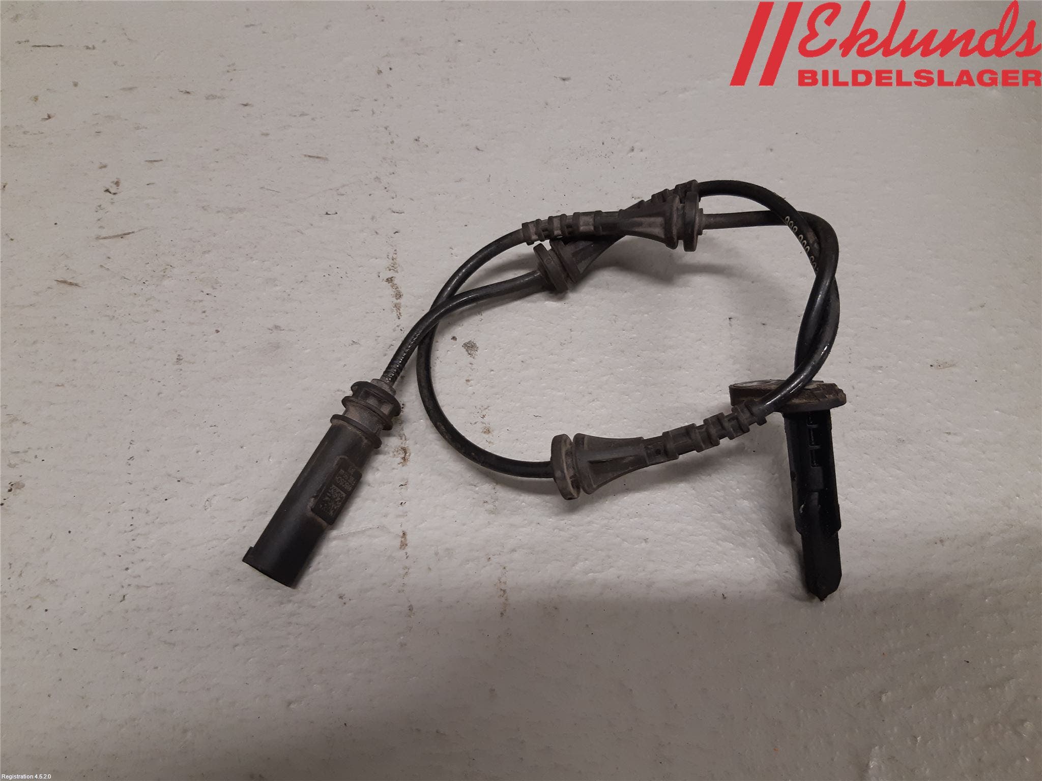 BMW 3 G20/G21/G80/G81 19- Abs Sensor