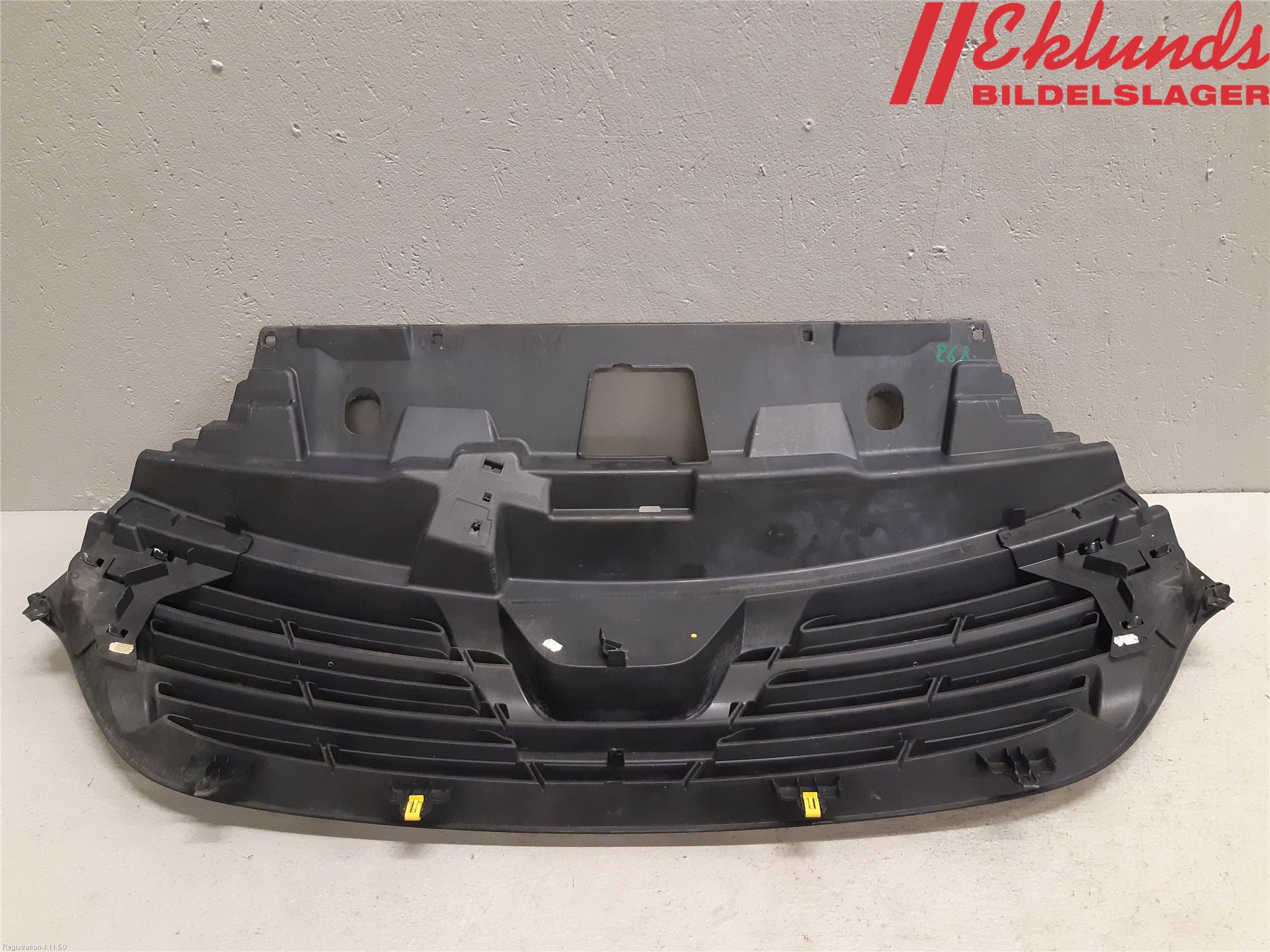 Renault TRAFIC/E-TECH 15- Grill Komp