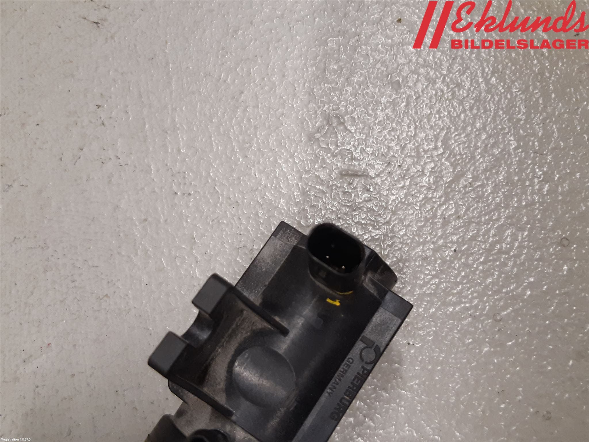 Mercedes-Benz MB E-KLASS (W212) 09-16 Vakuumventil